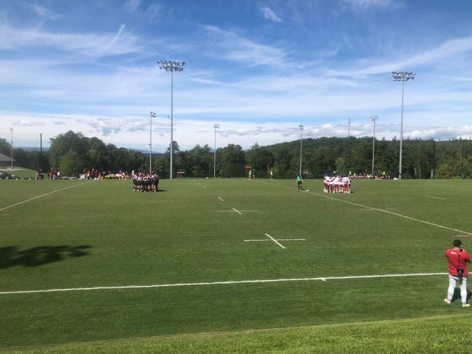 On a... - Mother's Rugby at the University of Mary Washington