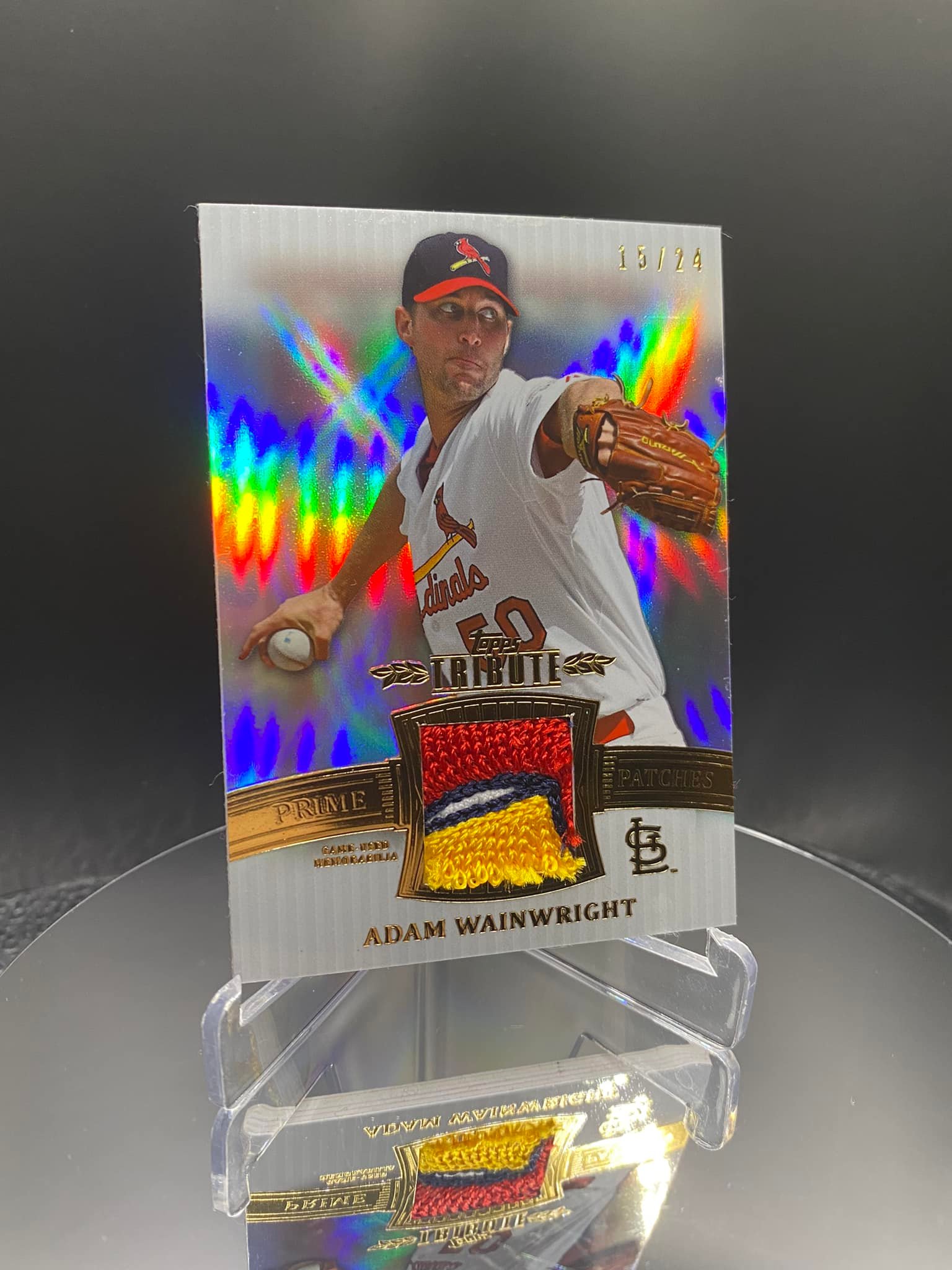 2009 Topps St. Louis Cardinals Baseball – 15-Card Factory Sealed Team Set