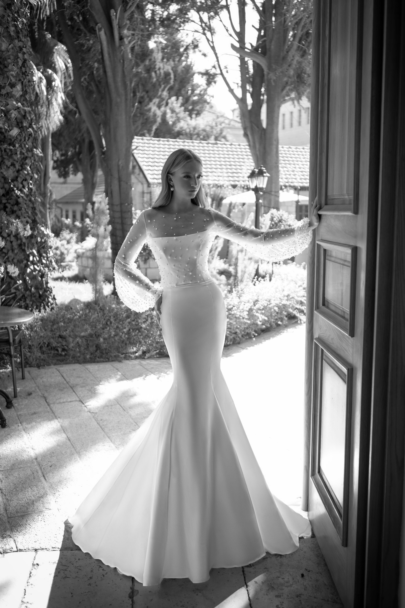 Sharing a brand-new Kleinfeld Bridal exclusive. Meet Style 15263