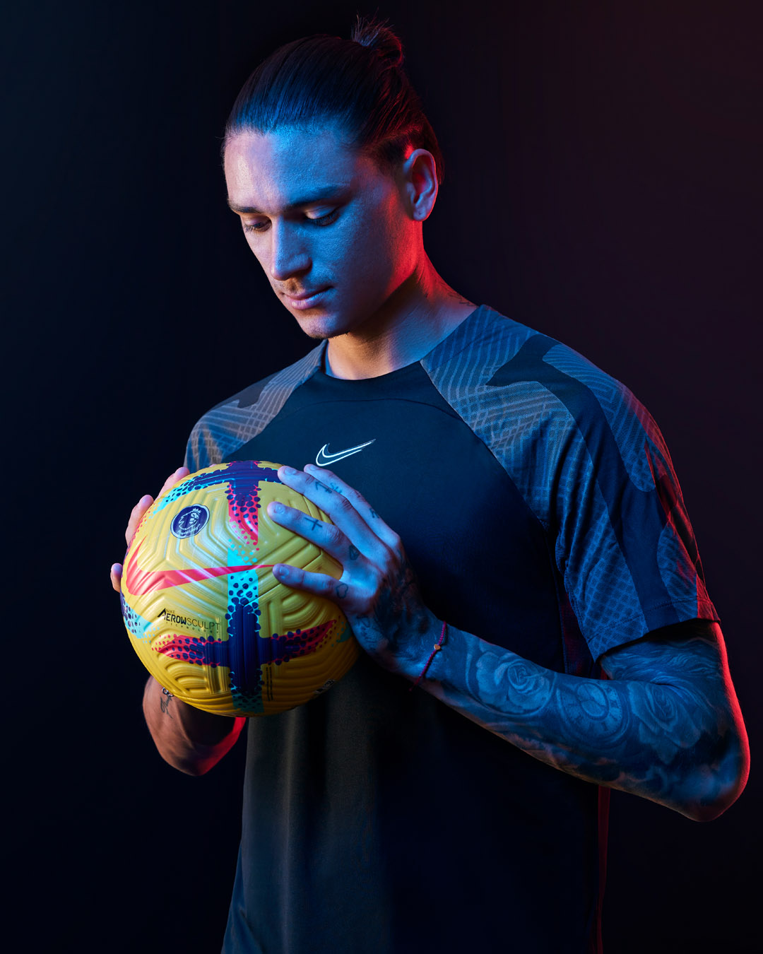 premier league hi vis ball 22 23