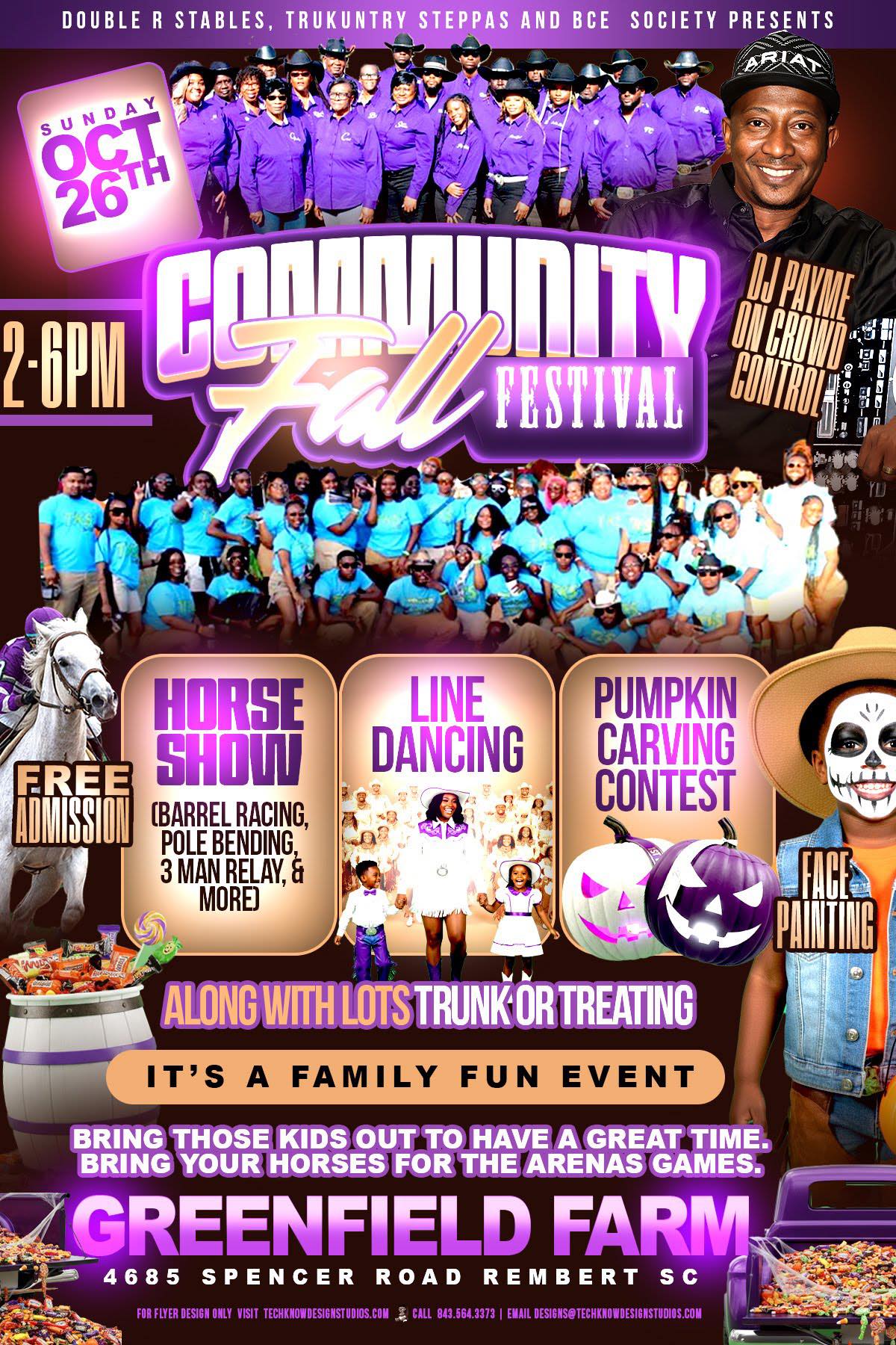 Justin Rufus - Tomorrow‼️ Let’s have some fun!! Come on... | Facebook