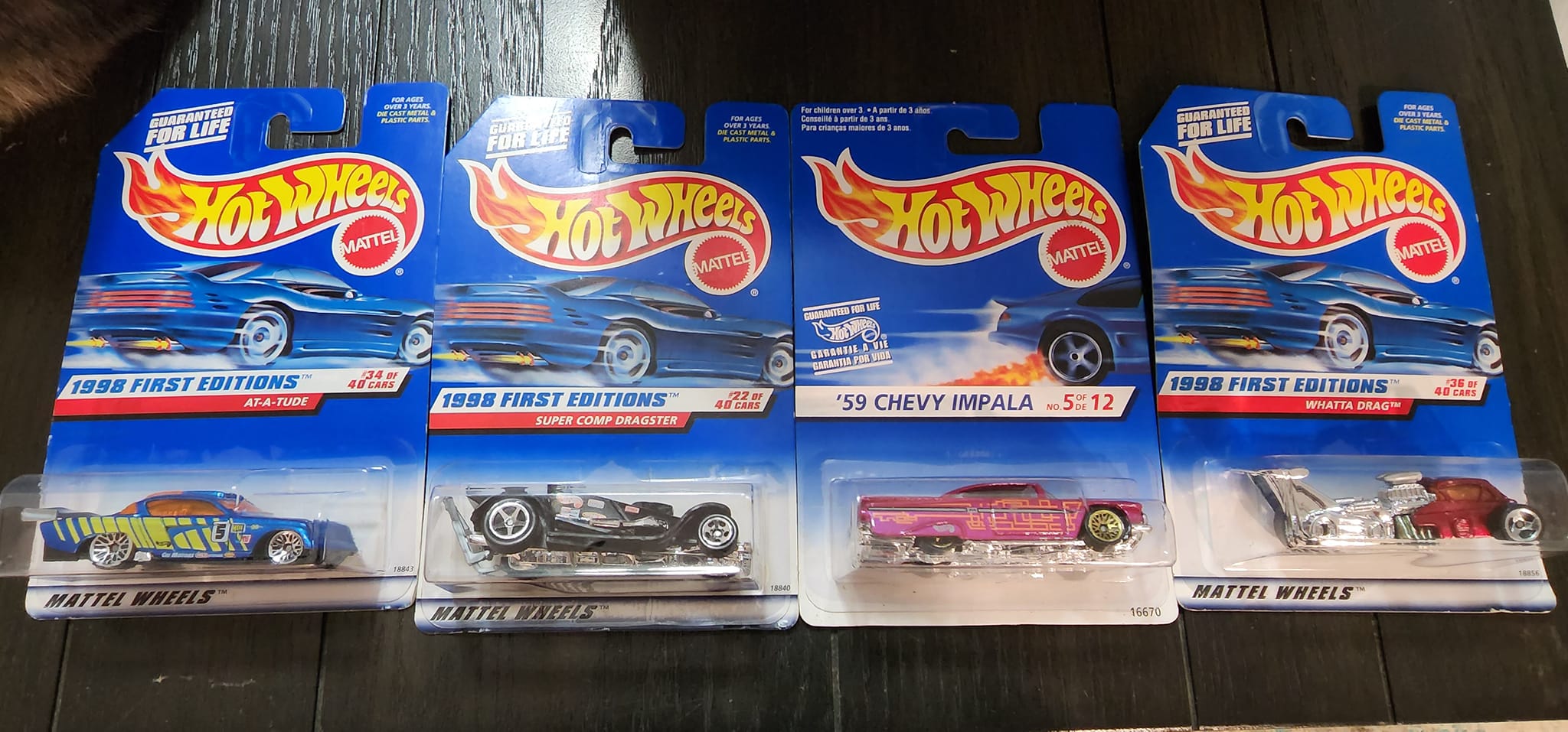 I got these off whatnot. Been looking awhile for them