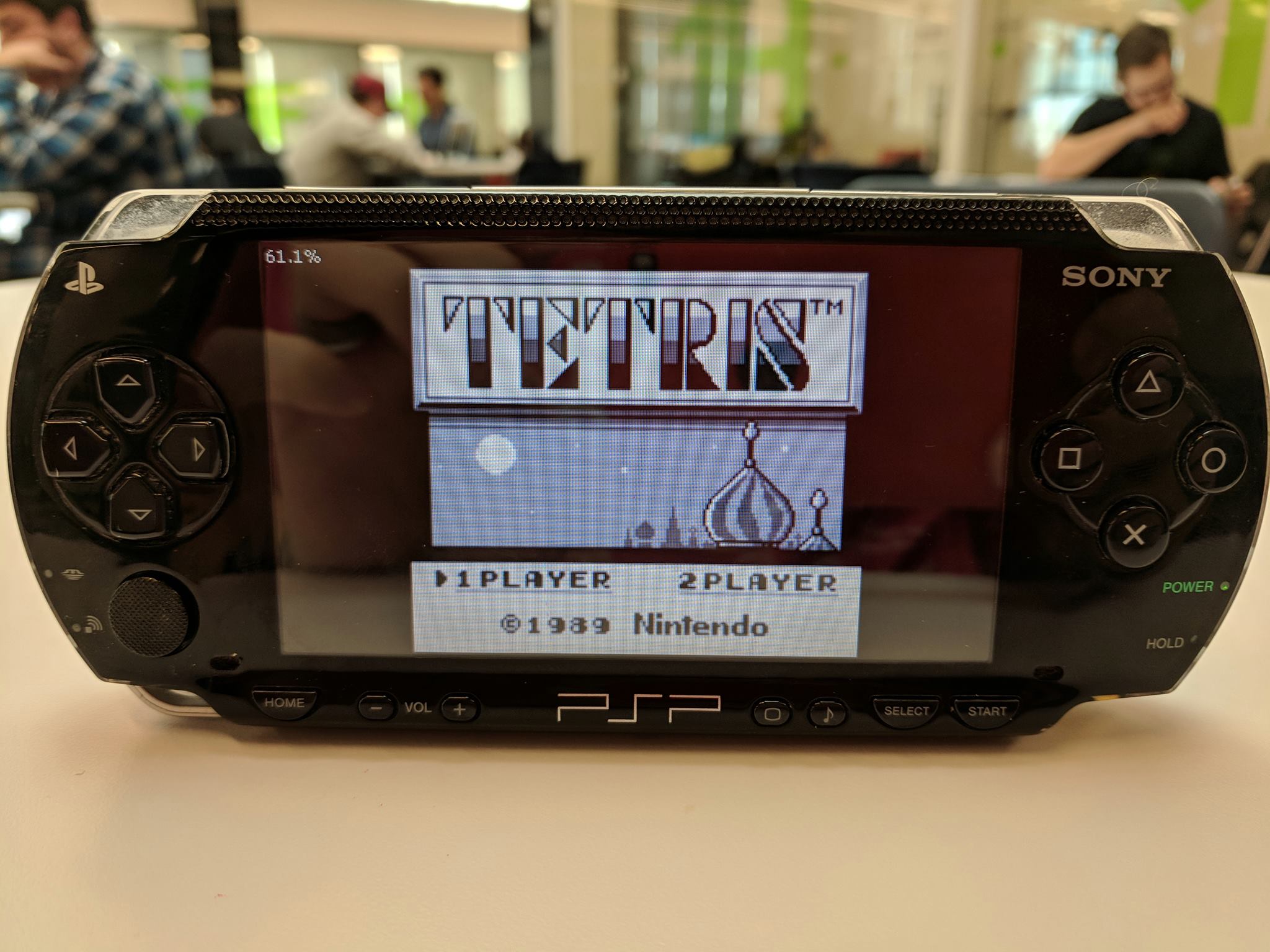 If you are into Sony PSP Retro gaming emulation, here's a playlist