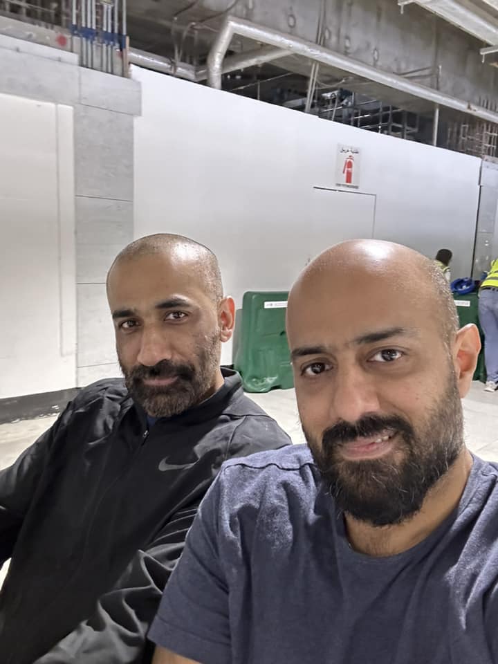 Maaz Rashid
