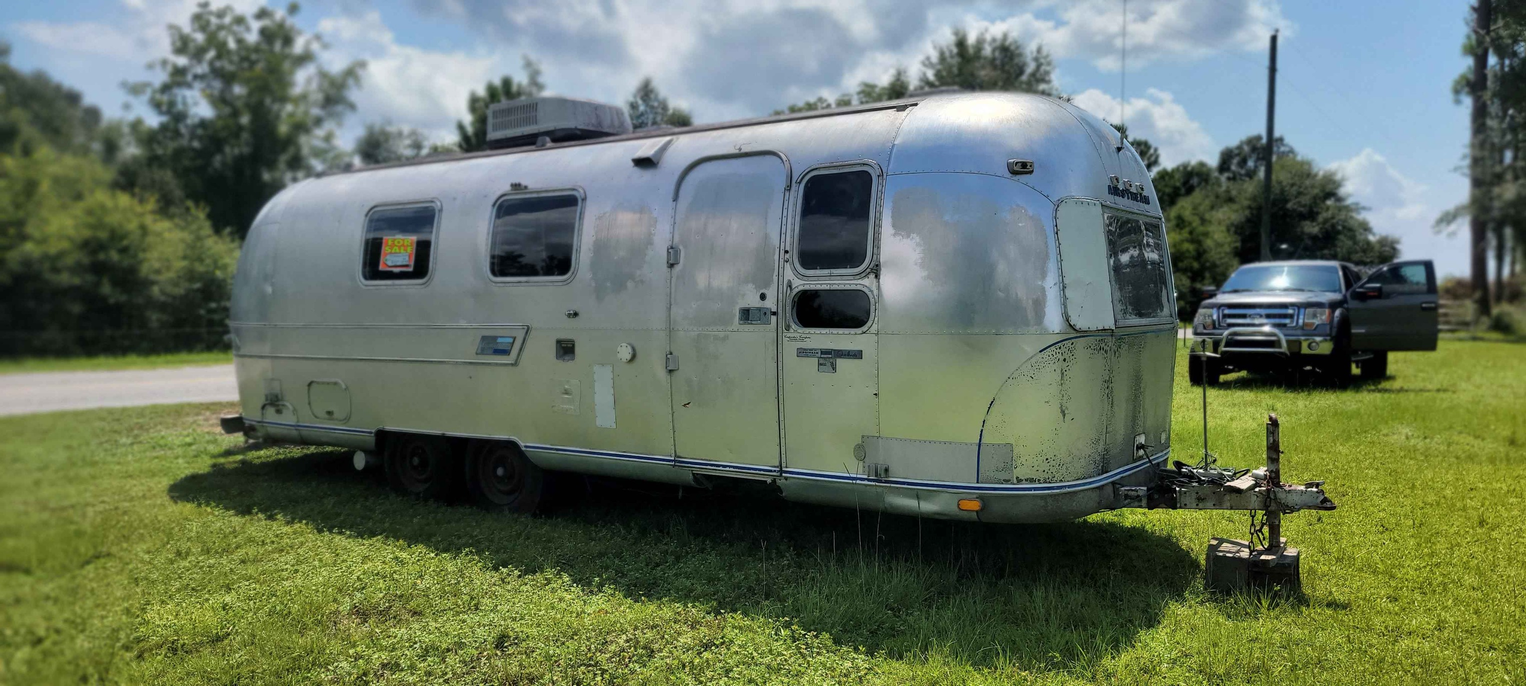 1973 Airstream Overlander RVs & Campers Mossy Head, Florida