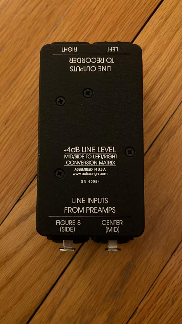 Looking to sell as a lot, ready to record. Will take 650 if local