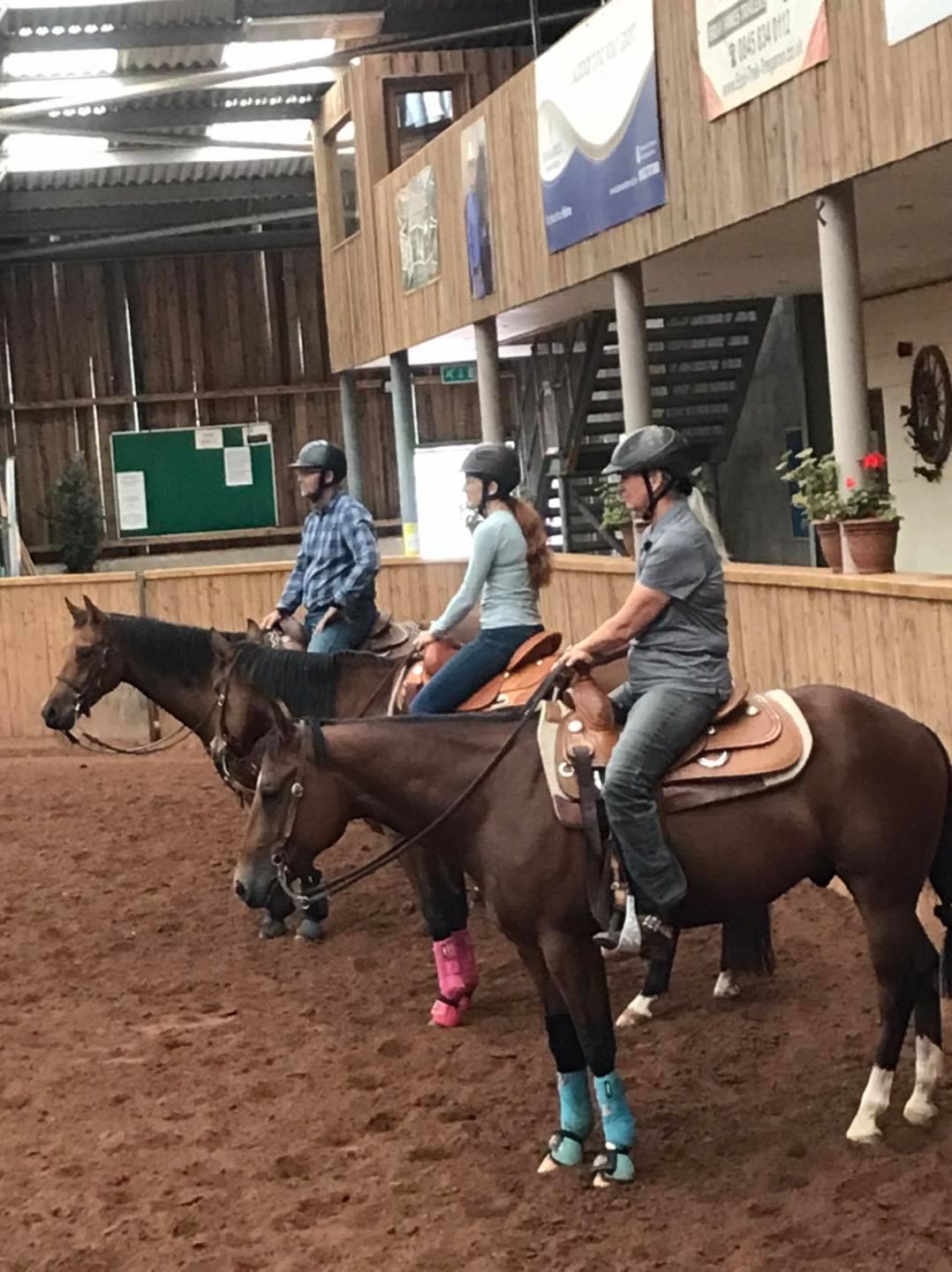 Oakridge Arena - Clear Communication Clinic now underway... | Facebook