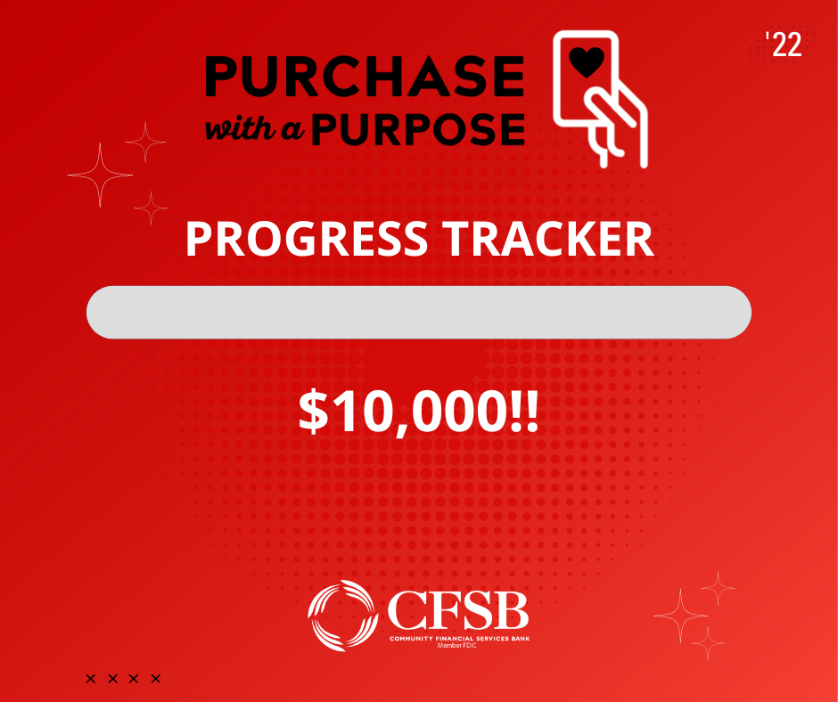 CFSBank - IT'S OFFICIAL! We did it! Thanks to our wonderful clients ...