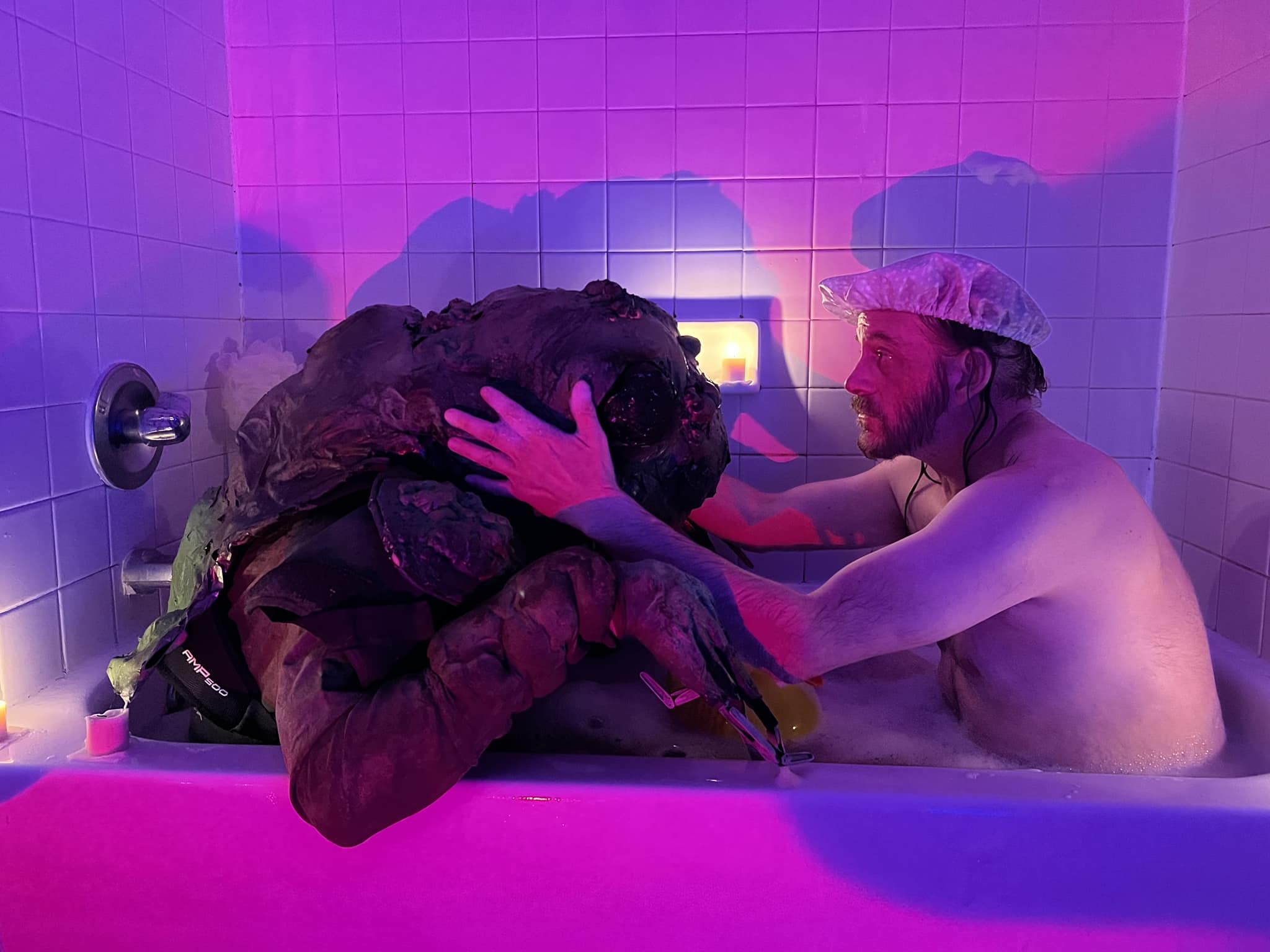Independent Horror Filmmakers | Finished another scene tonight | Facebook