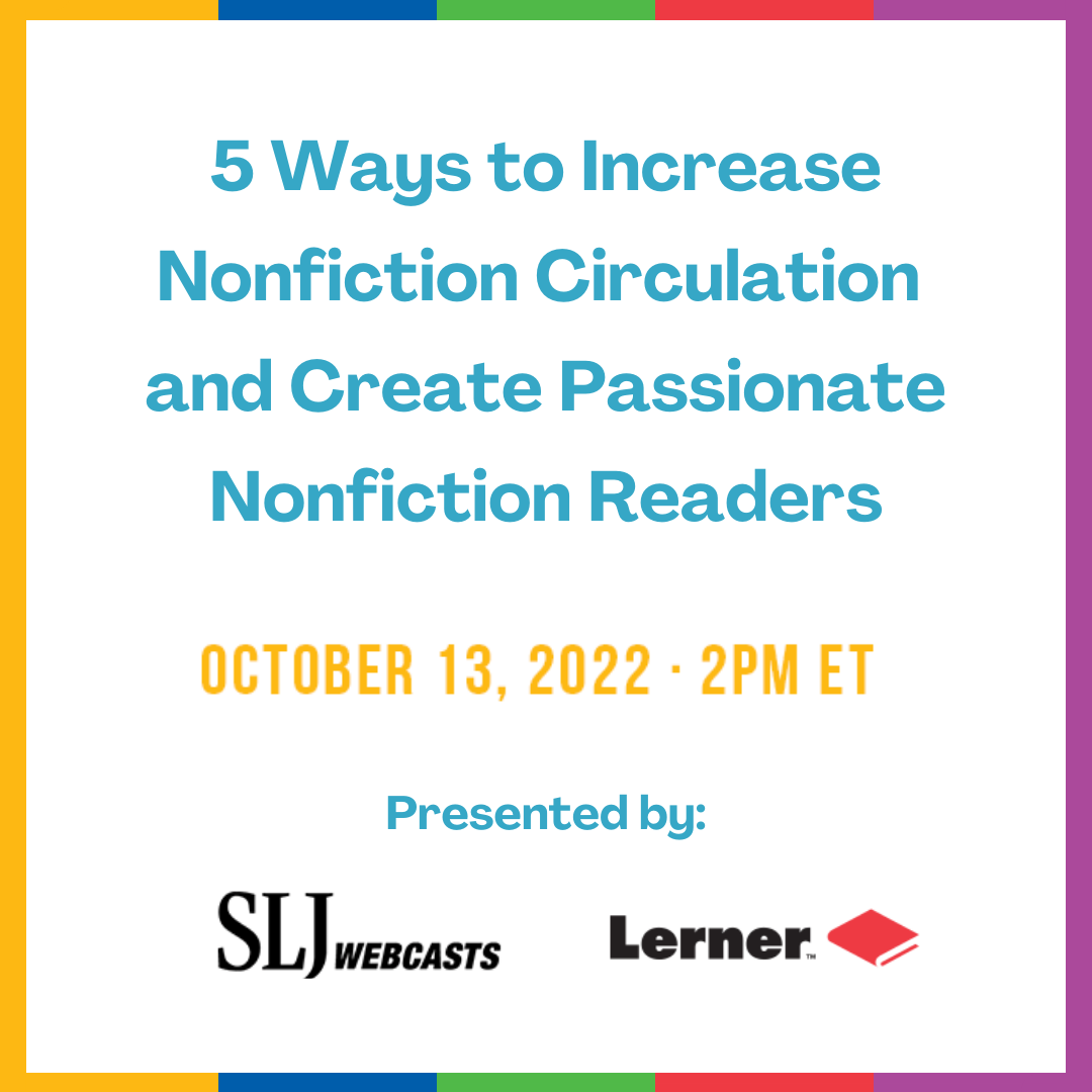 In this webcast #Sponsored by... - School Library Journal | Facebook
