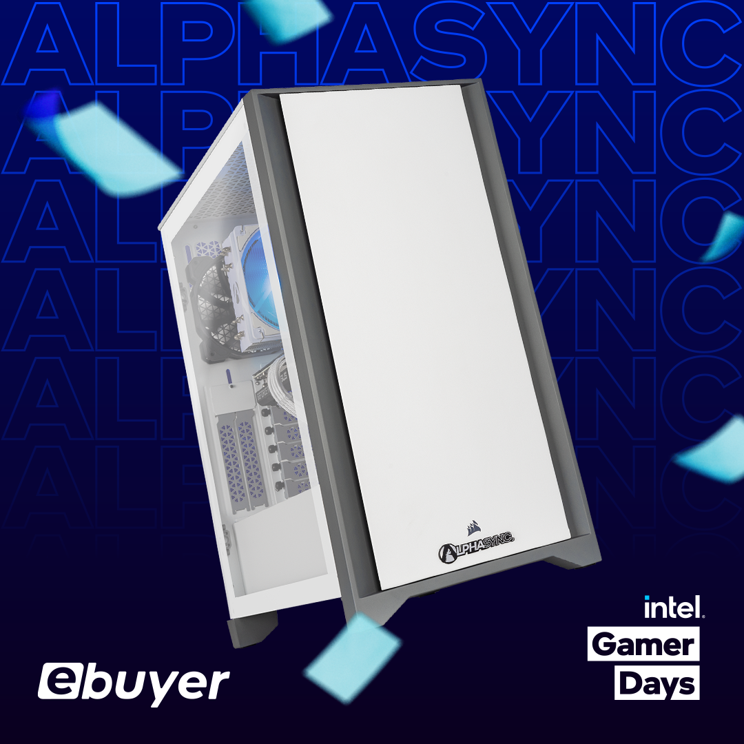 Ebuyer - 🥳 Intel Gamer Days is here and it’s the perfect... | Facebook