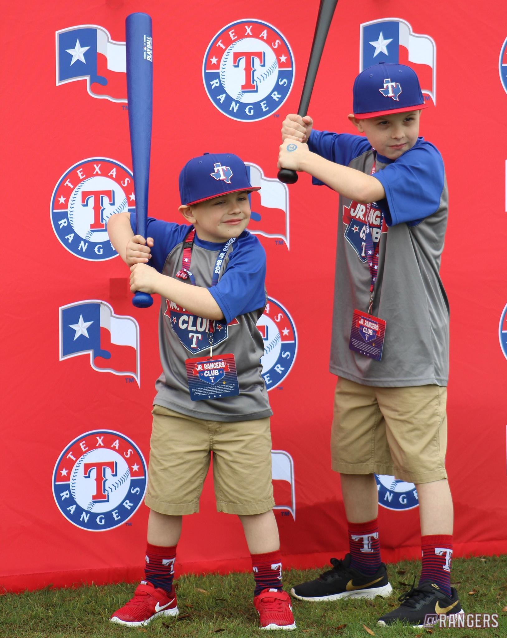 Texas Rangers - With access to exclusive events each month, it pays to ...