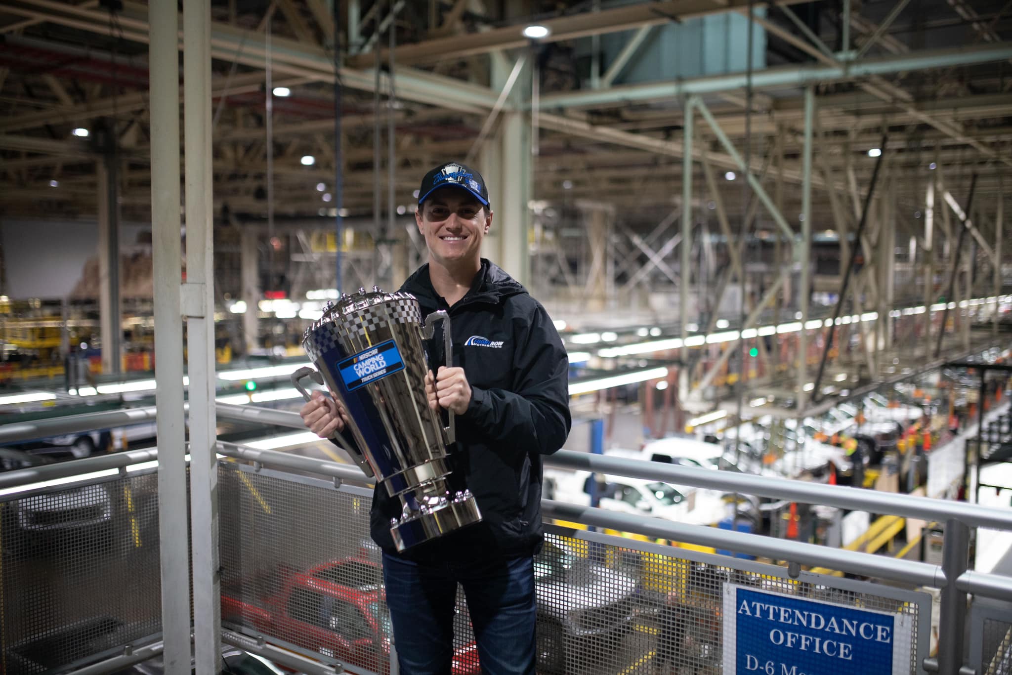 The 2022 NASCAR Truck and Cup Series... - Ford Performance | Facebook