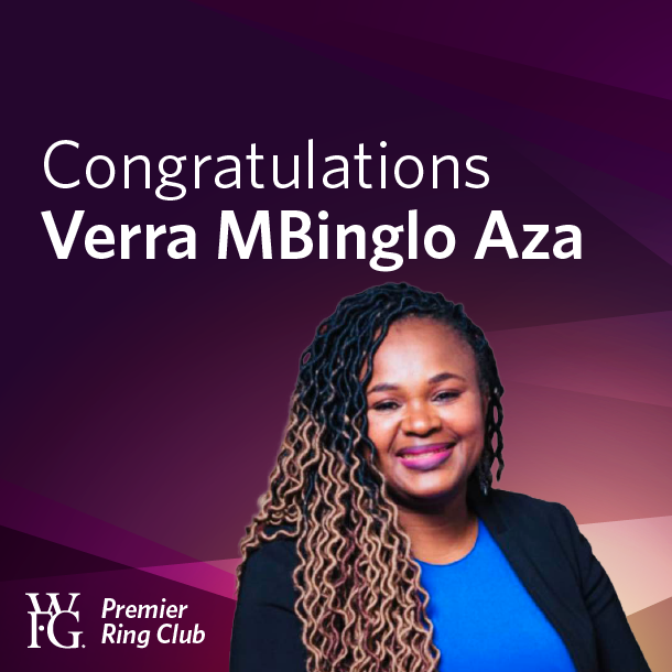 World Financial Group (WFG) - We are excited to congratulate Verra ...