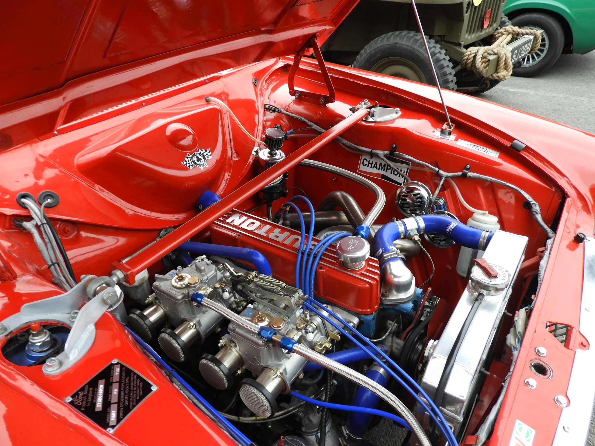 World Cars from the 1930s to 1980s | 1964 - Ford Cortina Mk1 GT | Facebook