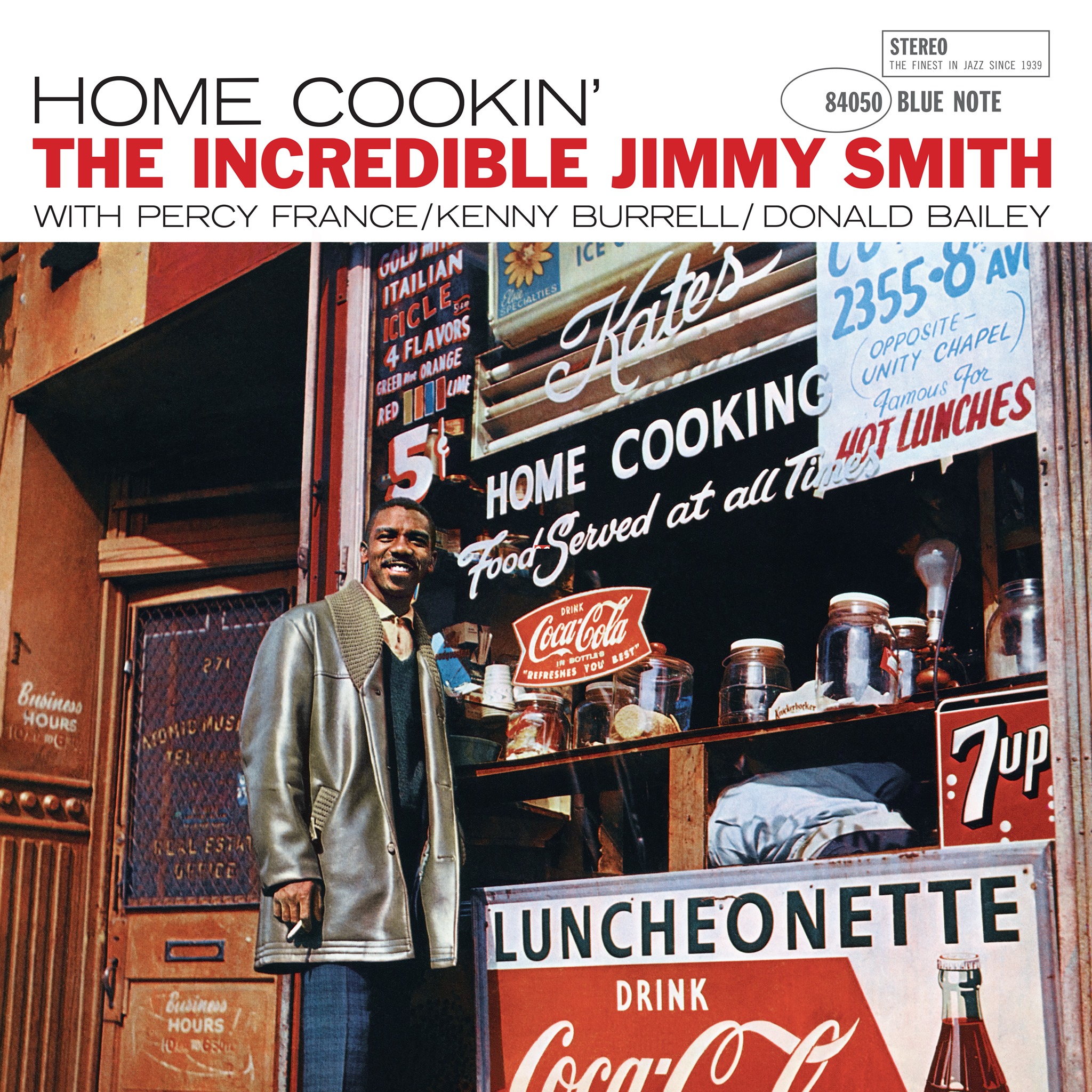 NEW PRE-ORDER: Jimmy Smith 