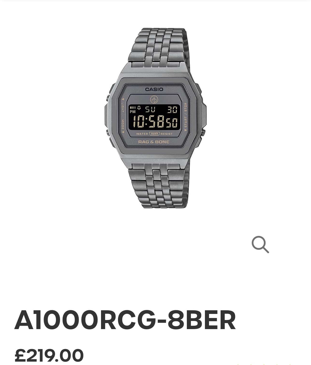 À very rare vintage Casio skywalker DW-7100.what do you think guys.