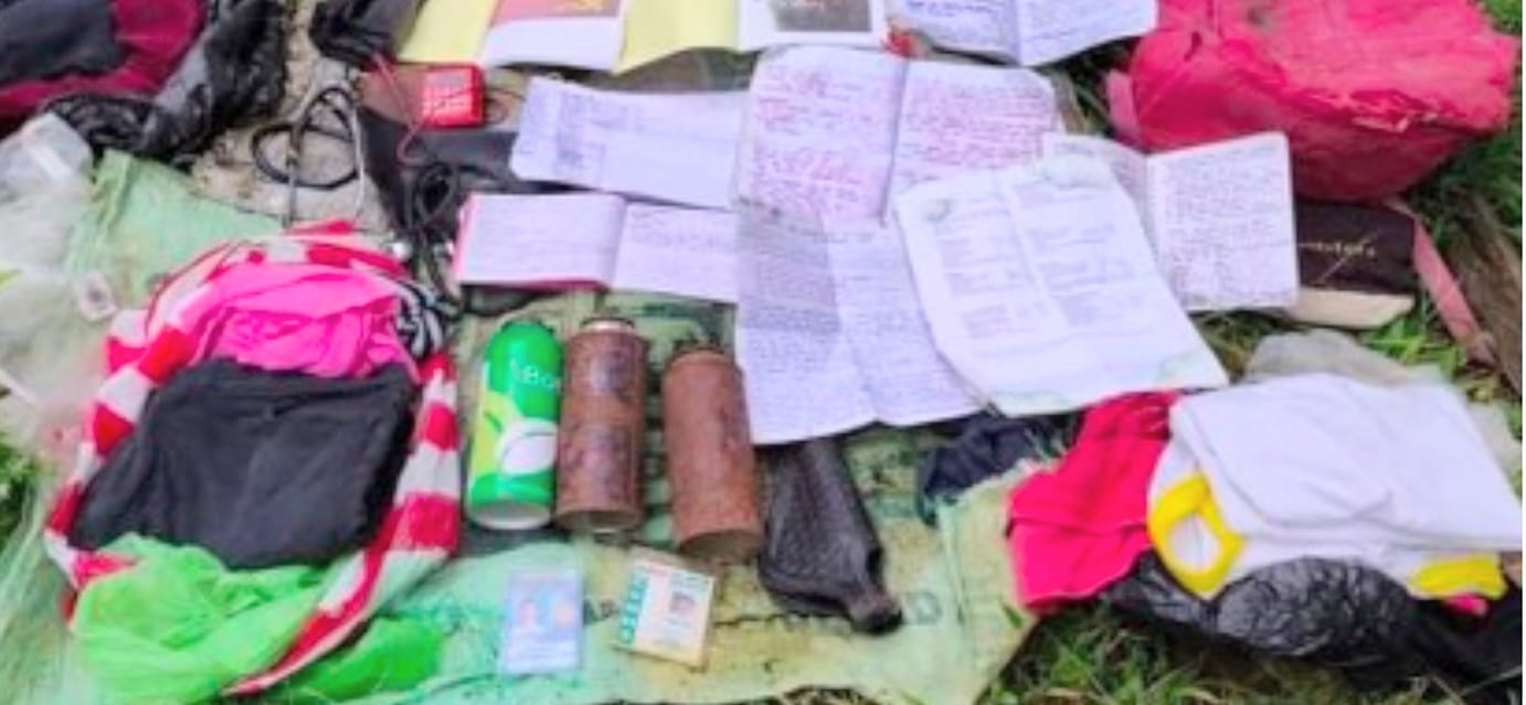 Army overruns NPA lair in Negros... - Negros Daily Bulletin | Facebook