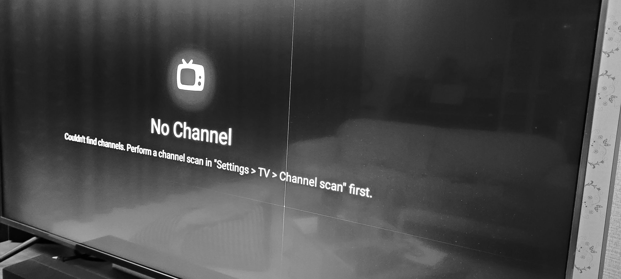 Hello I just recently bought xiaomi tv a pro 2026 model, 65 inch 