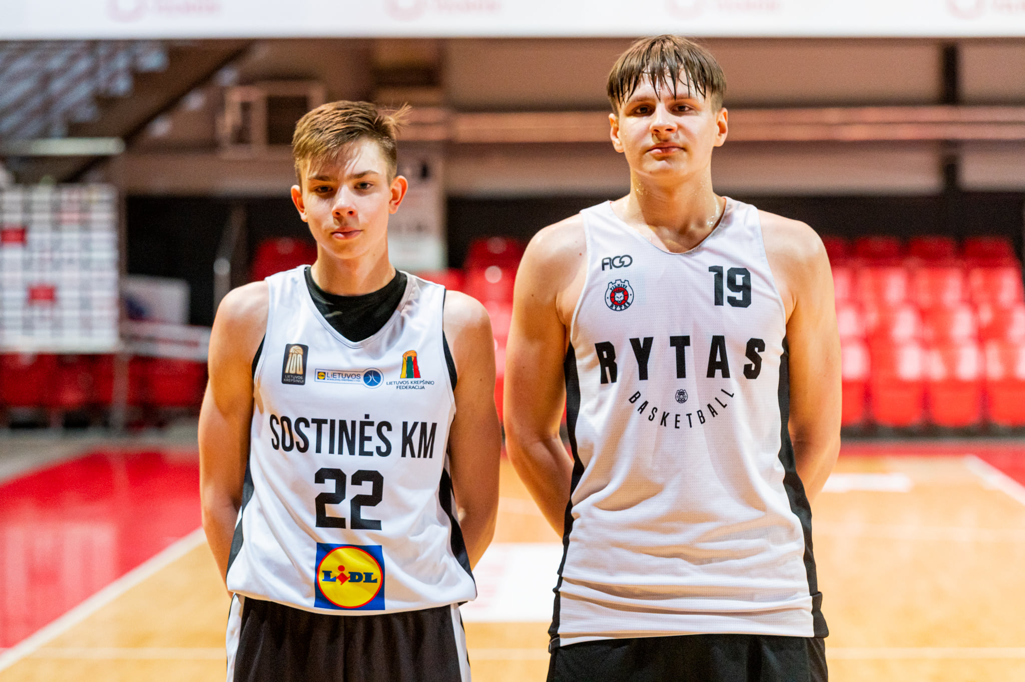 BC RYTAS, Vilnius