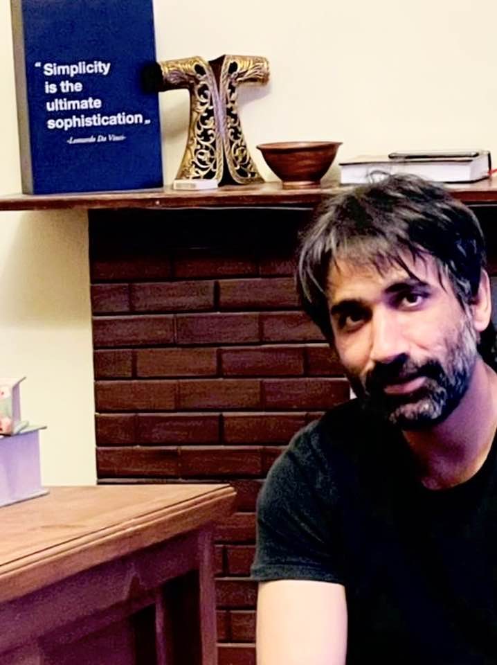 Maaz Rashid
