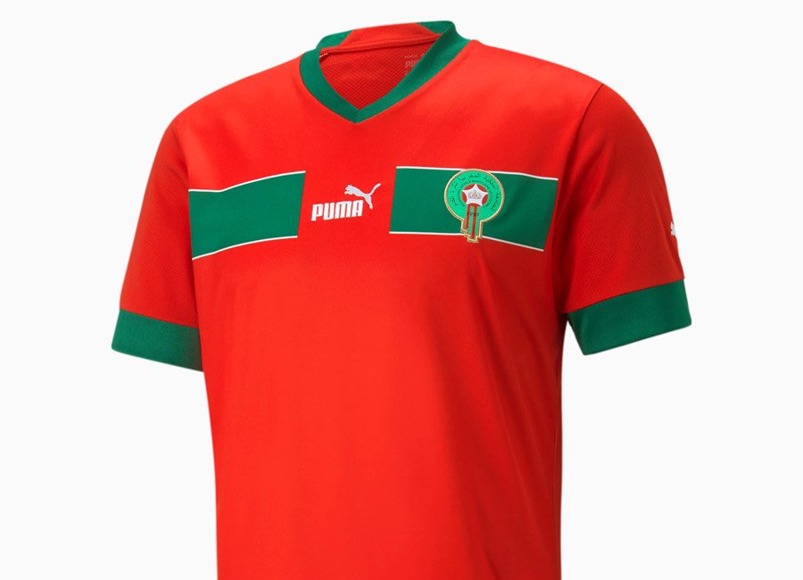 Morocco 1998 Third by Puma 🇲🇦 Hitting the site on Friday at 14
