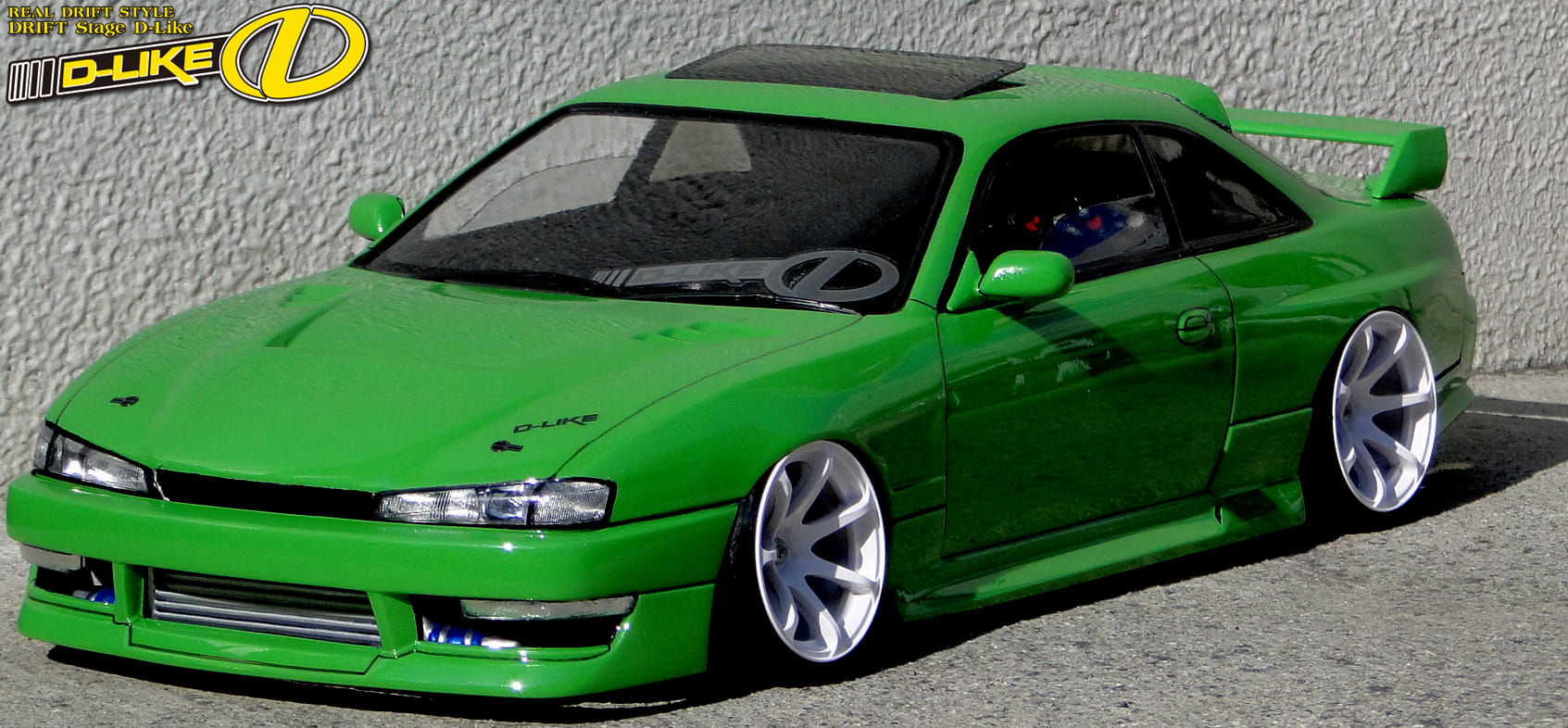 D-Like s14 all done, finished in rootbeer. Let's see those s14 builds!