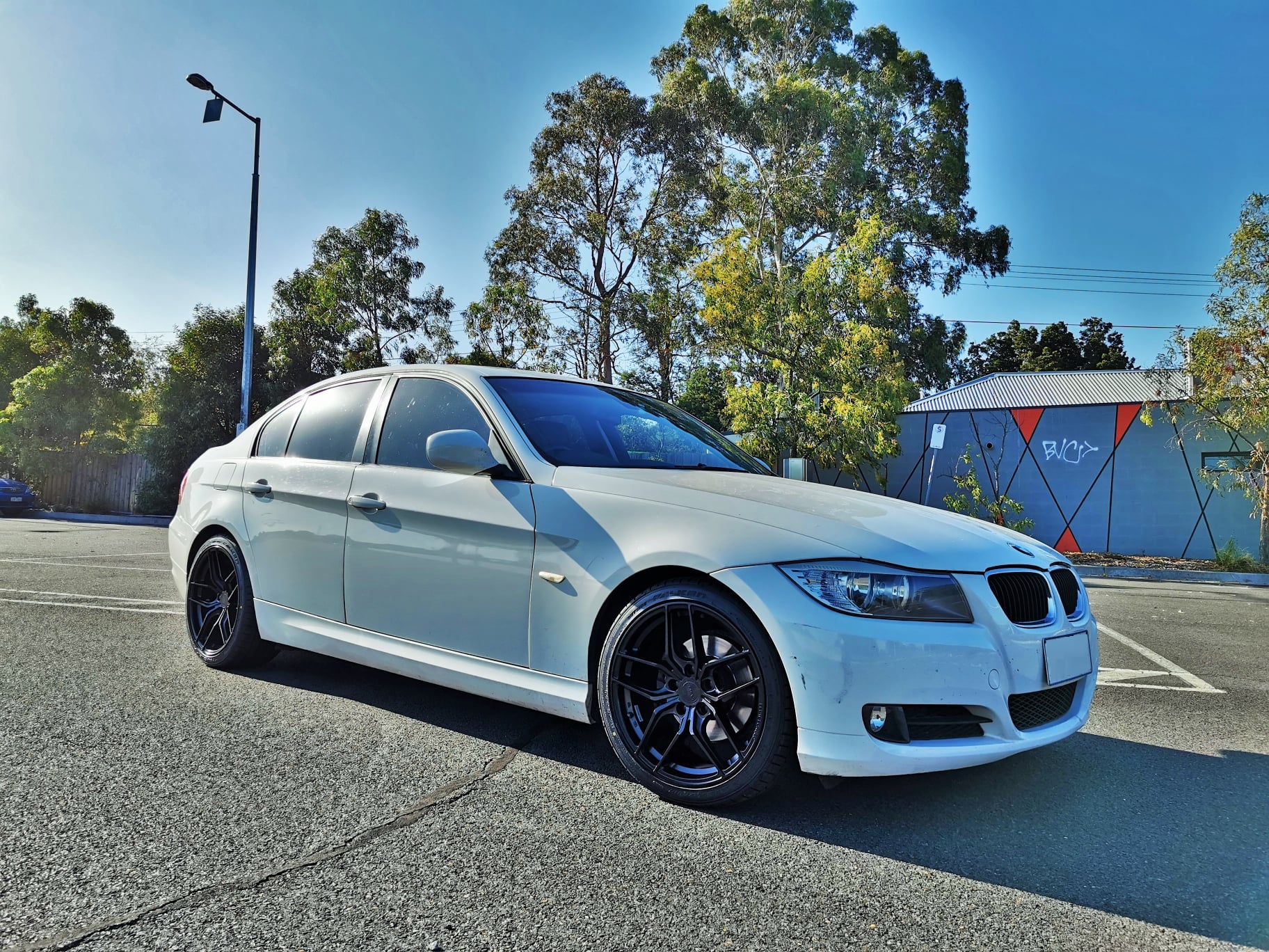 G.MAX WHEELS - G.MAX flow forged wheel, Solas, fitted on...