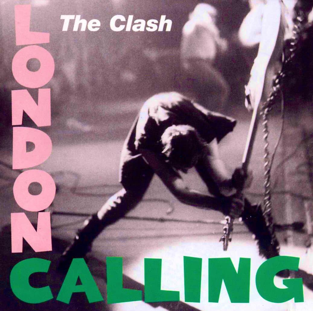On December 7, 1979: The Clash released the single 