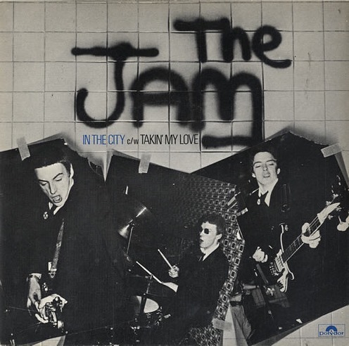 English mod revival/punk rock band The Jam, fronted by birthday