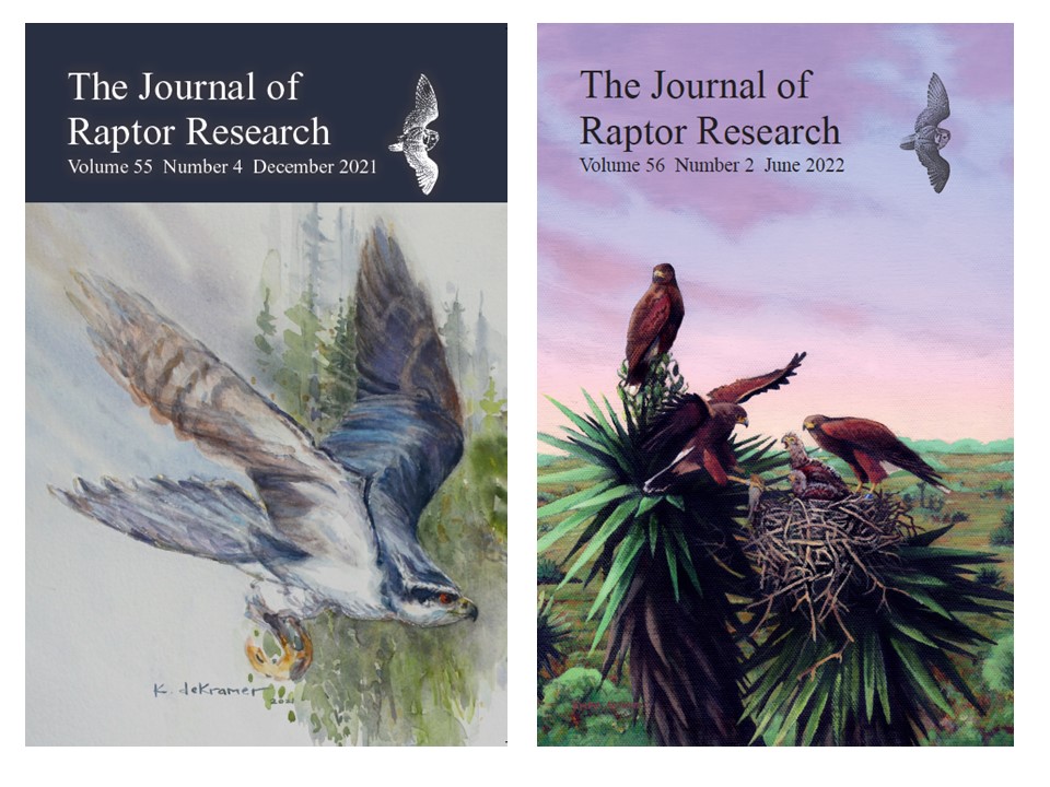 Raptor Research Foundation - Home