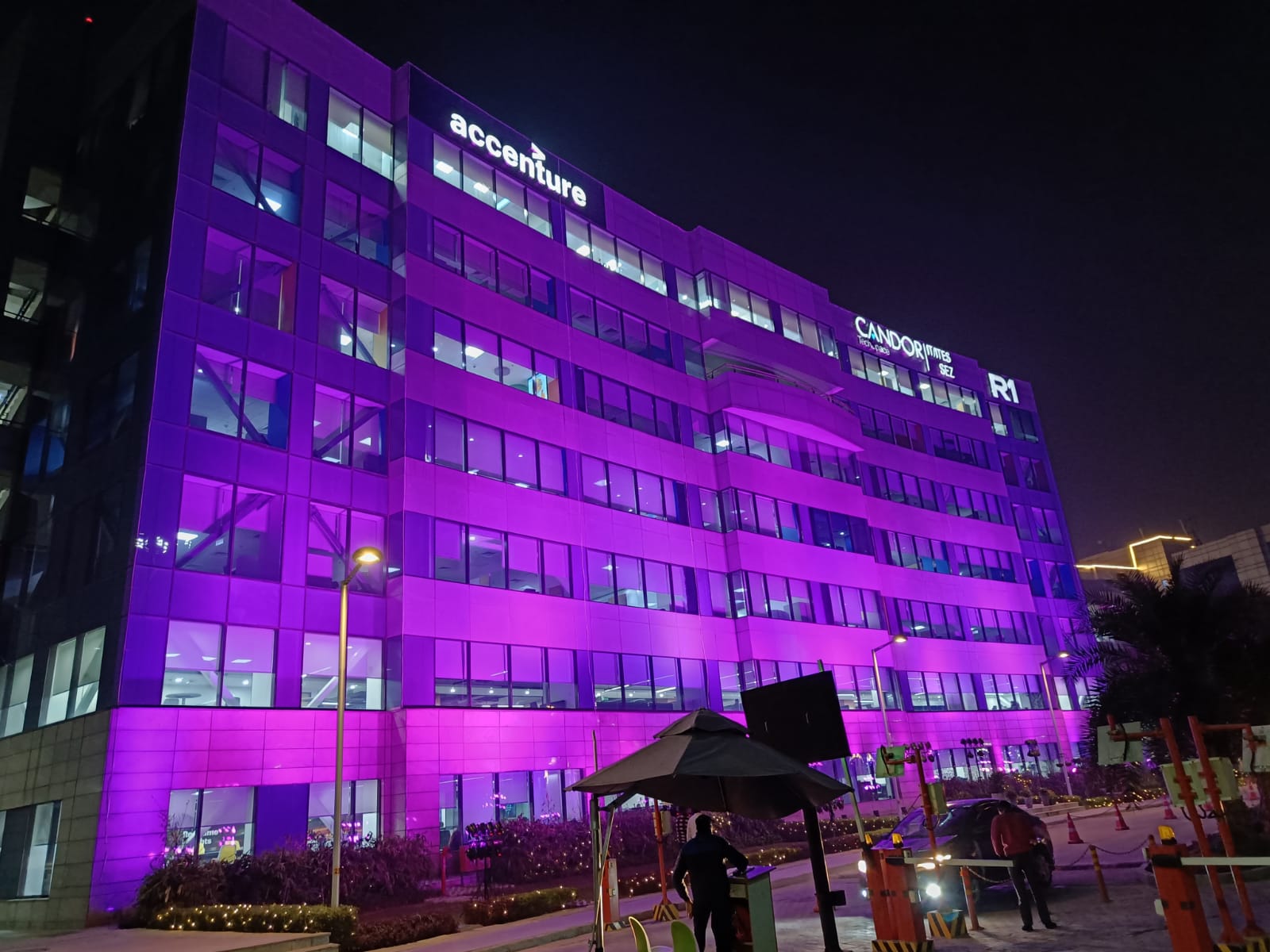 Accenture in India added a new photo. - Accenture in India