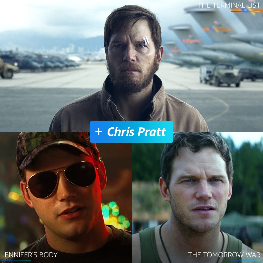 wondering where you know The Terminal... - Amazon Prime Video