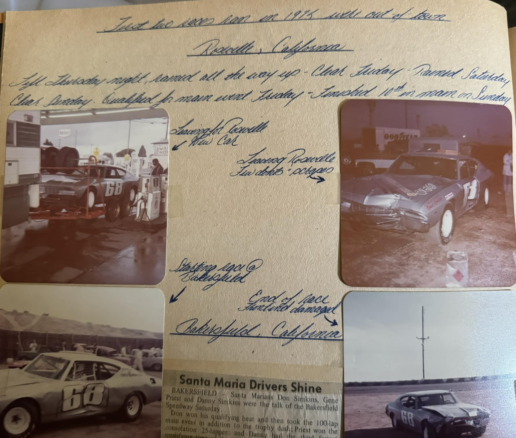 Fans of Danny Simkins Racing - Historical Page | Facebook