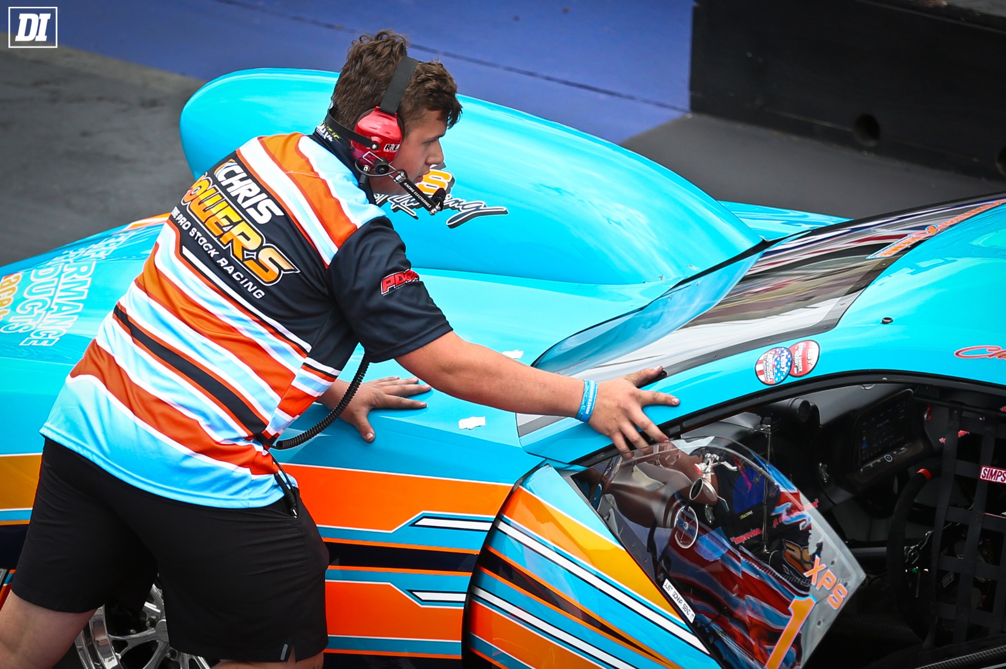 SET THE STAGE: Chris Powers II, son of... - Drag Illustrated | Facebook