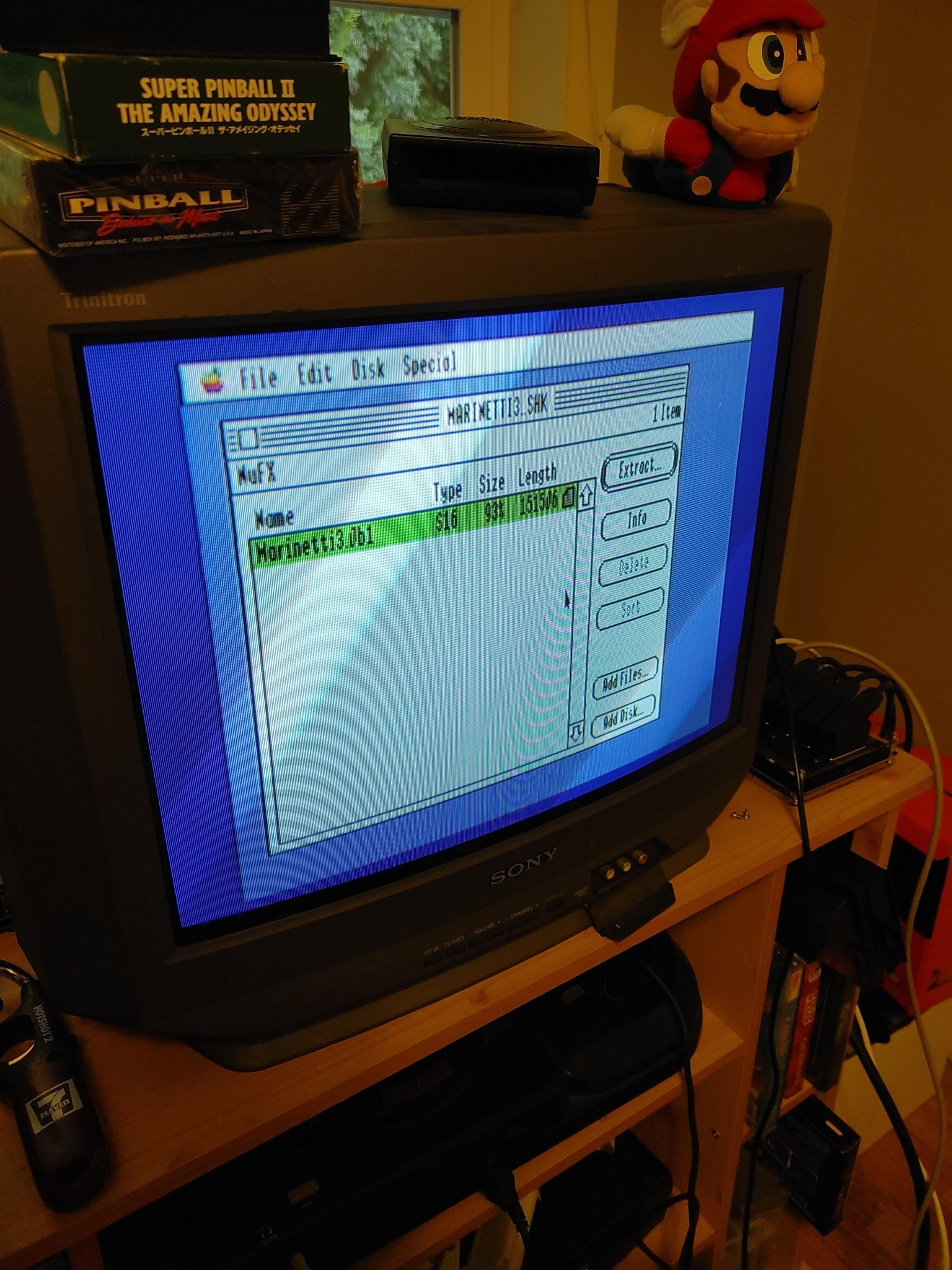 How IP entered Macs in the late 1980s