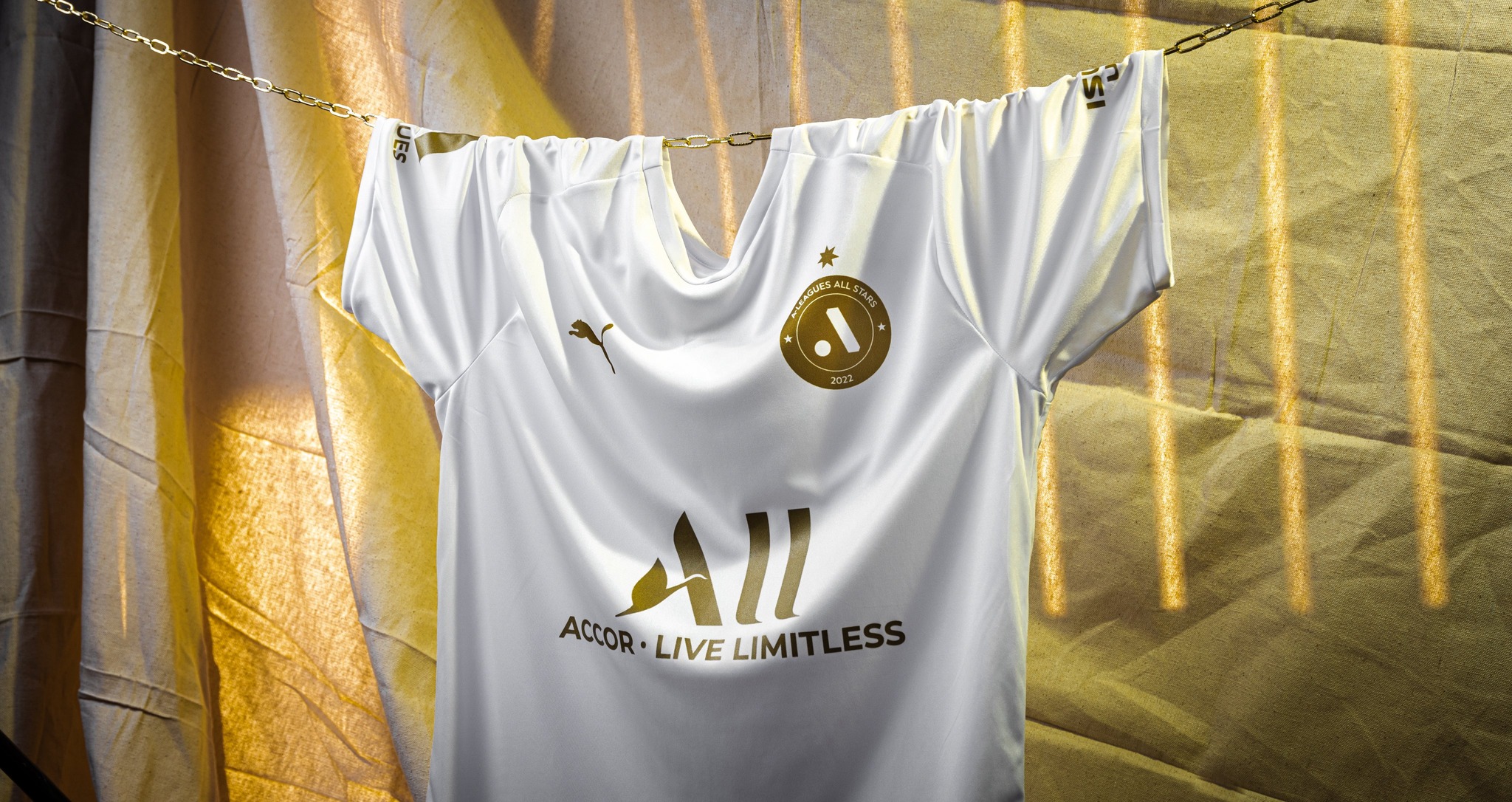 J.League 2026 All Star shirts available at Uniqlo Japan