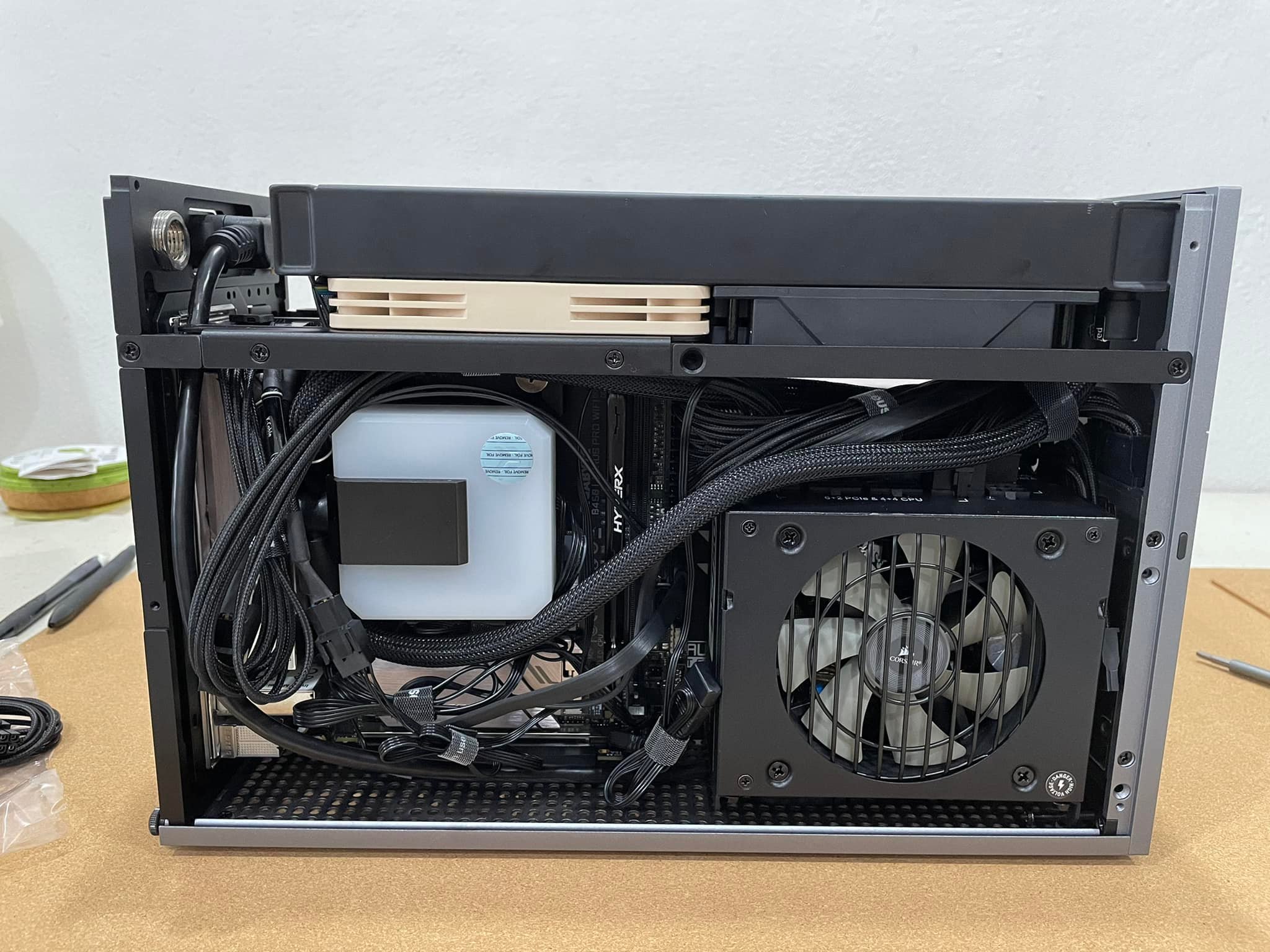 Silver 🆚 Gunmetal FormD T1 v2.5 #Buildsoon