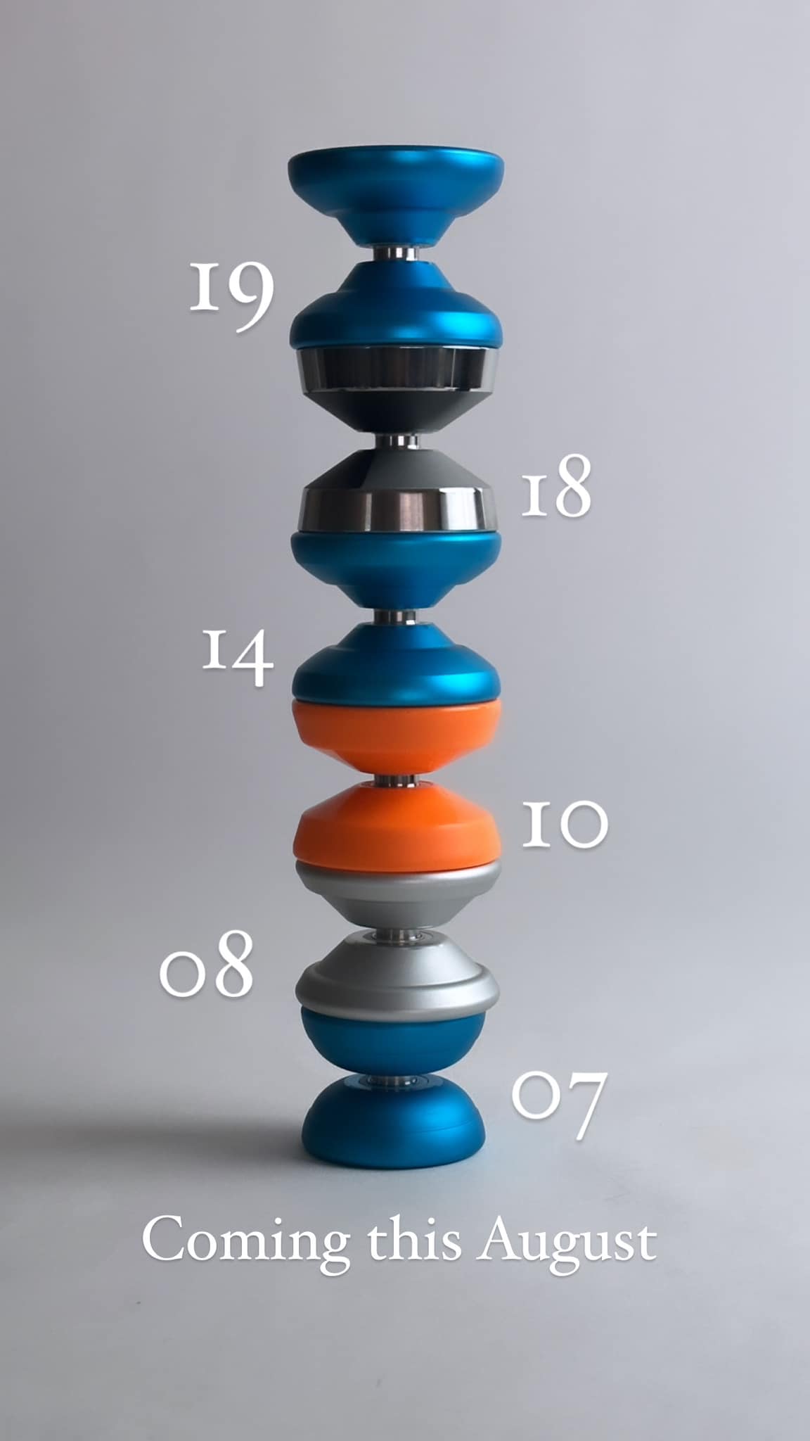 To celebrate our brand's 8th anniversary, we are pleased to offer