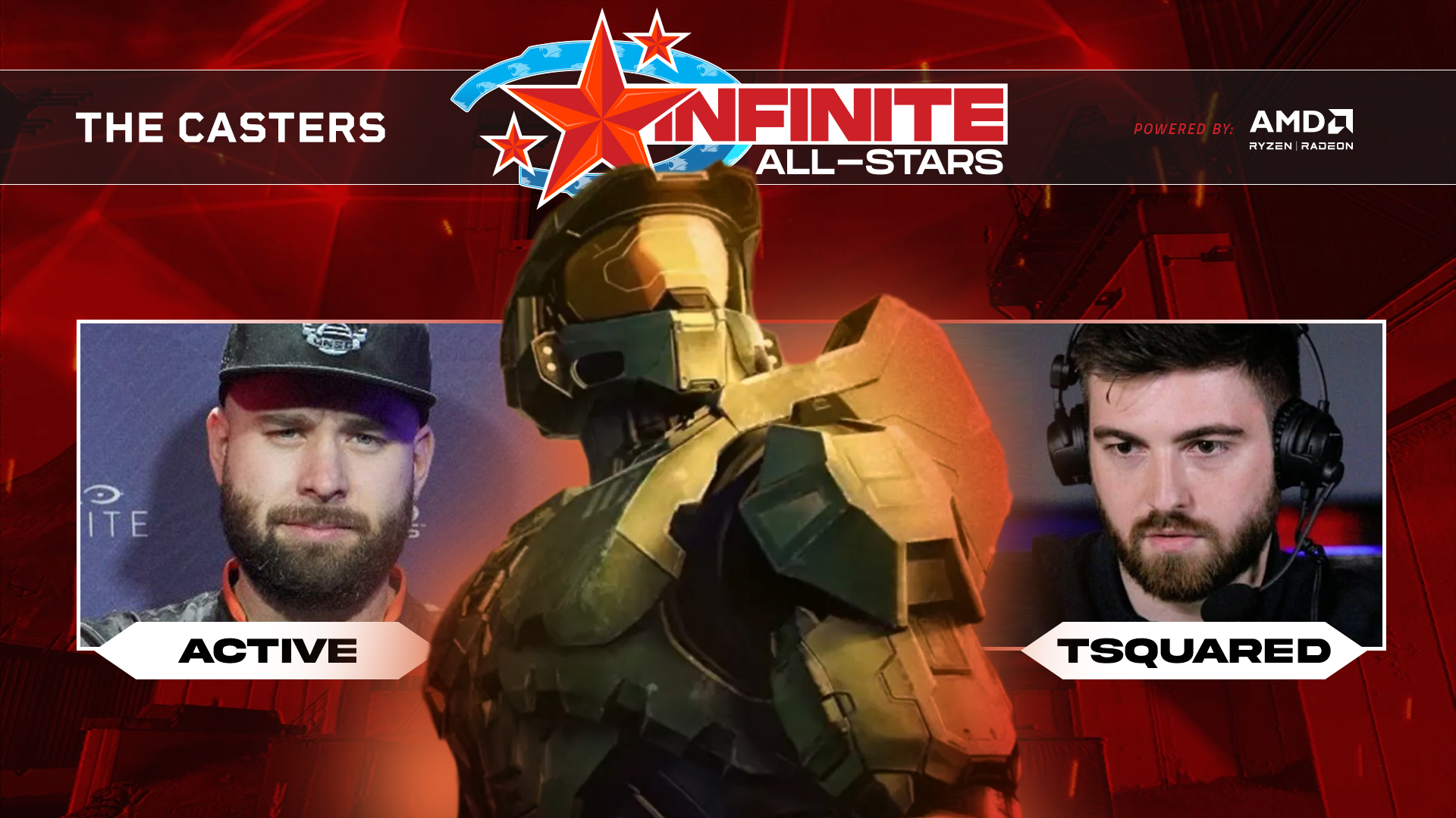 iBUYPOWER - Meet the talent! 🎙️ ActiveE 🎙️ Tsquared...