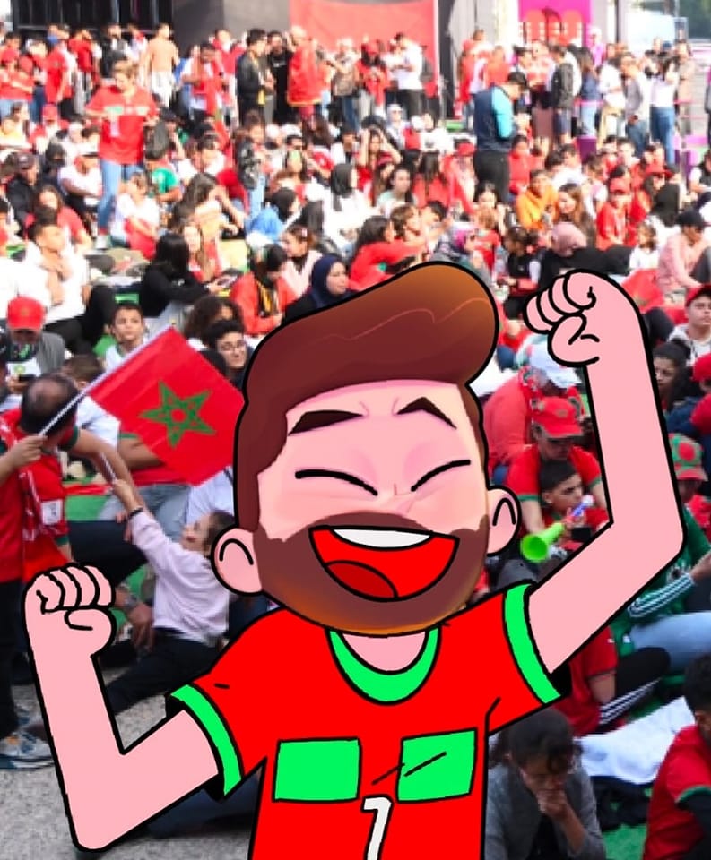 inwi - أنور وصل الFan Zone ديال inwi و نتوما ؟ #inwi_M3akom # ...
