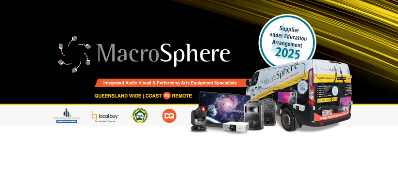 Macrosphere | Clontarf QLD