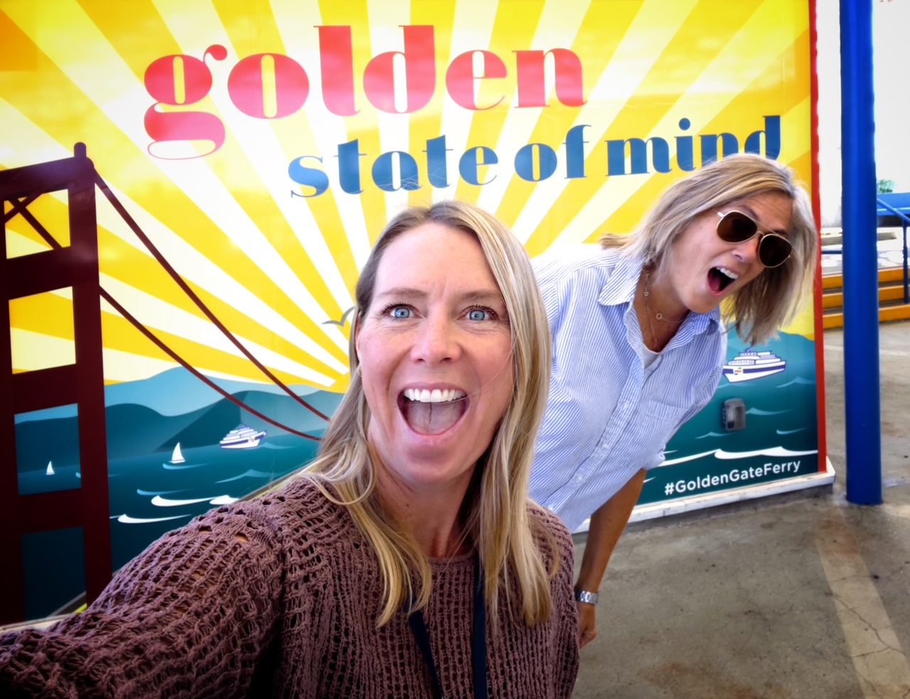 We are excited to unveil our new... - Golden Gate Ferry