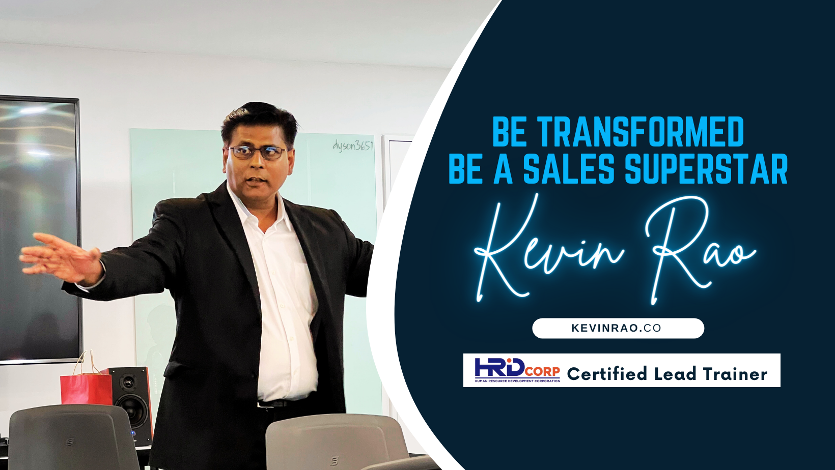 Kevin Rao