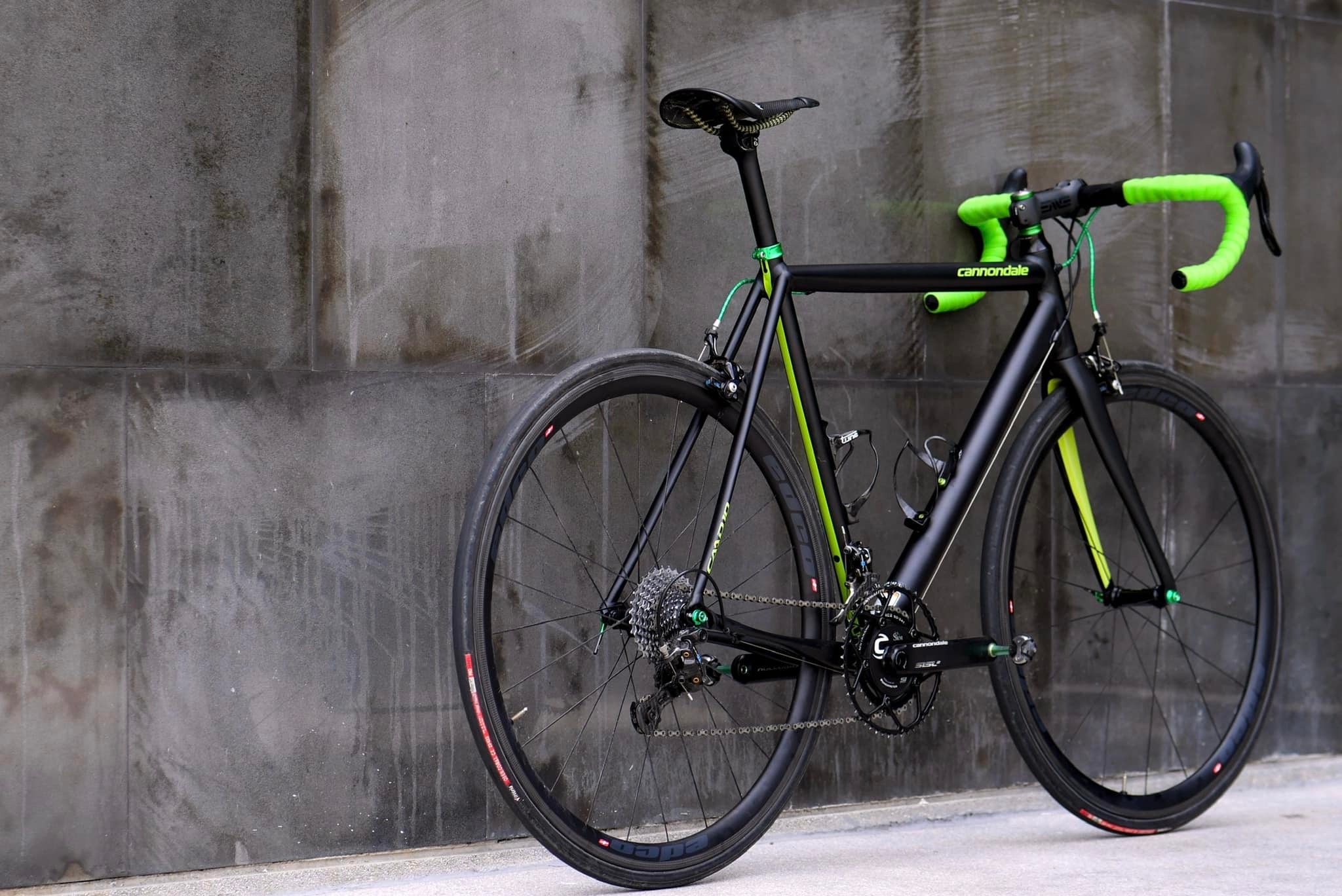 Another classic bike CAAD 10 black inc. 2014 ? #mybkackinc