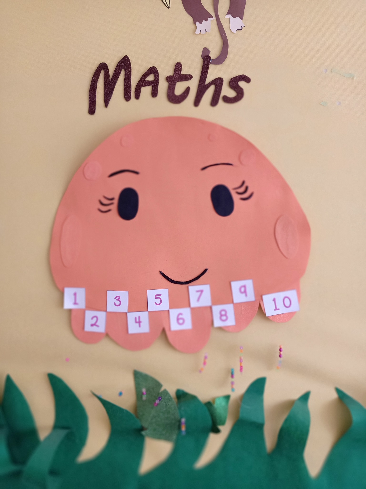 Grade 1 - A - Numbers math... - SKILLS - Suad Kafafi International ...