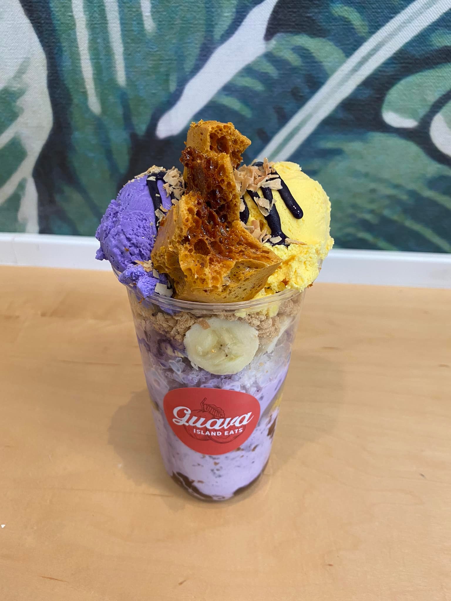 Halo halo in Walnut Creek now available downtown