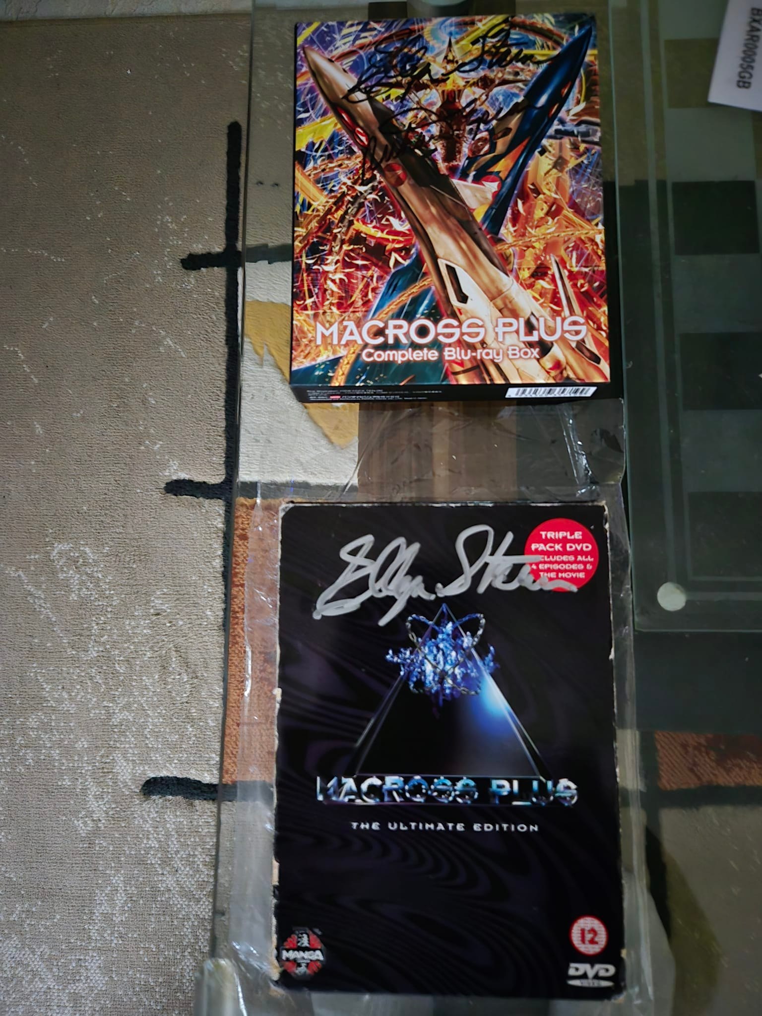 Macross Plus OVA version review and preservation wish
