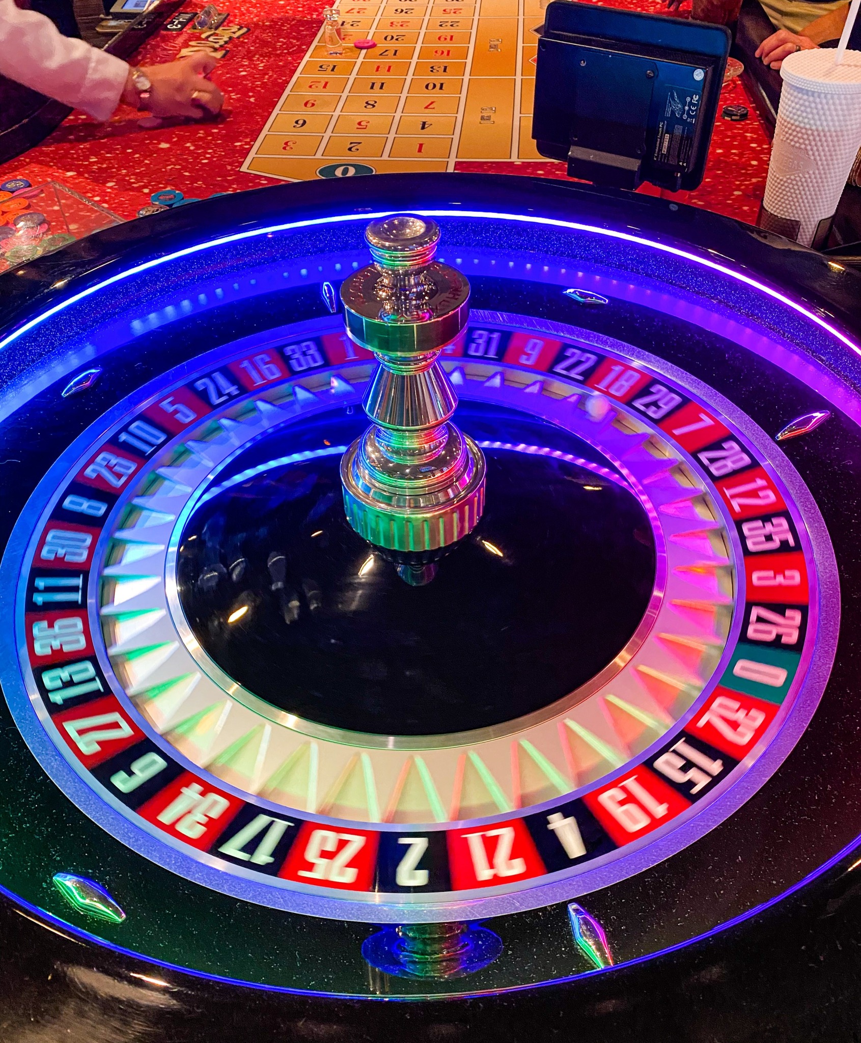 Plaza Hotel & Casino - Enjoy Downtown Las Vegas's ONLY Single Zero ...