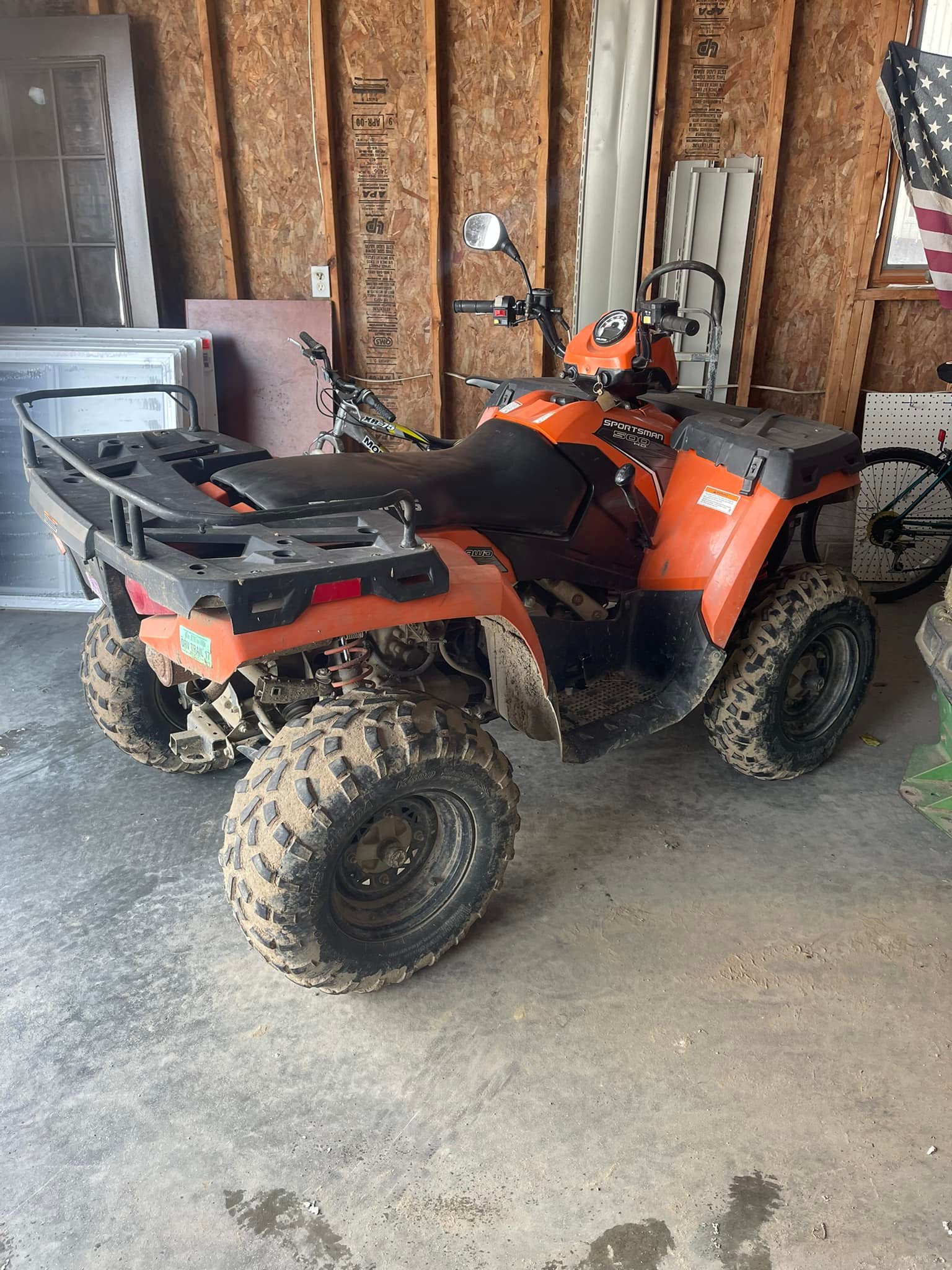 2002 Polaris Sportsman 500 HO Manuals